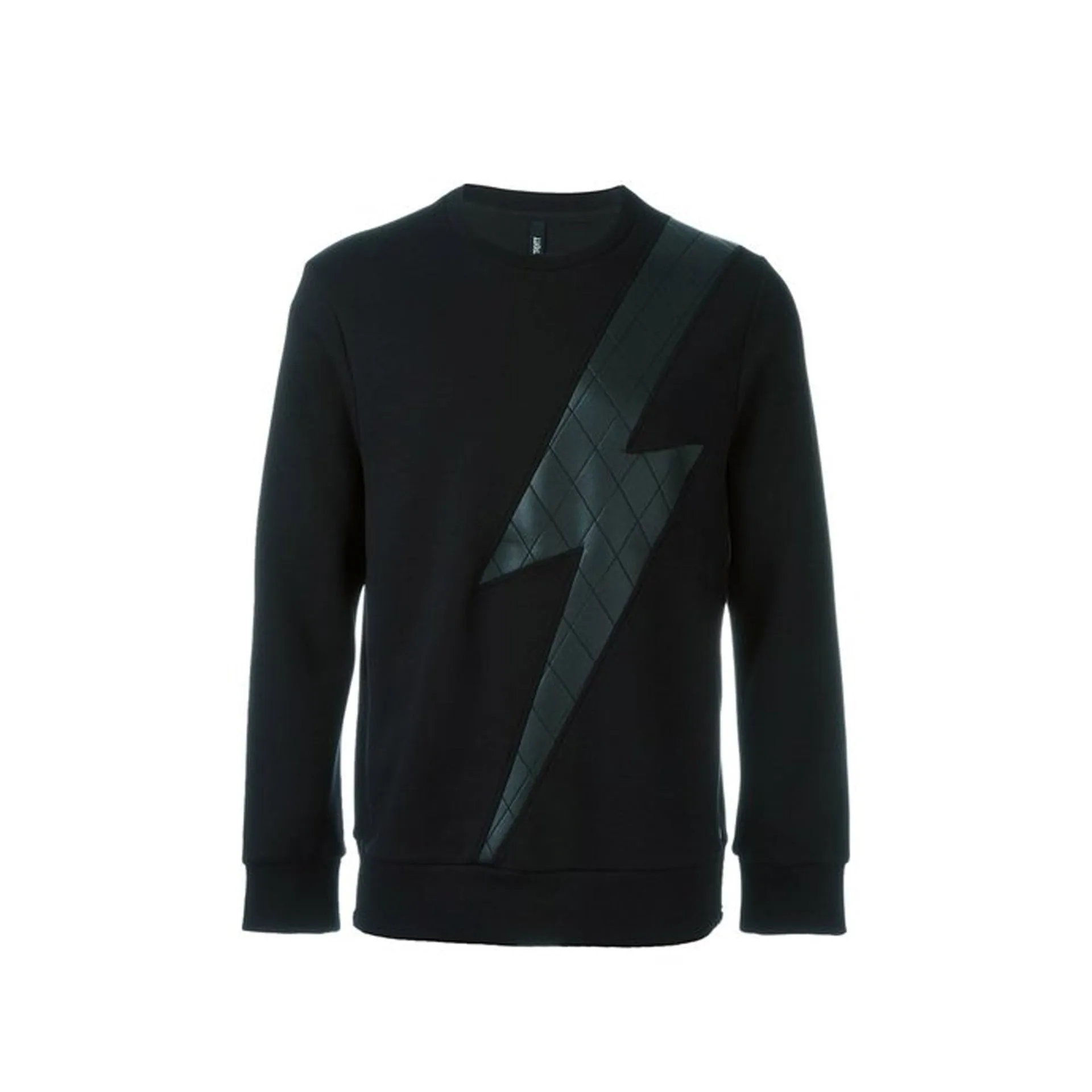 Neil Barrett Flash Design Sweatshirt sold by Siebentaschen
