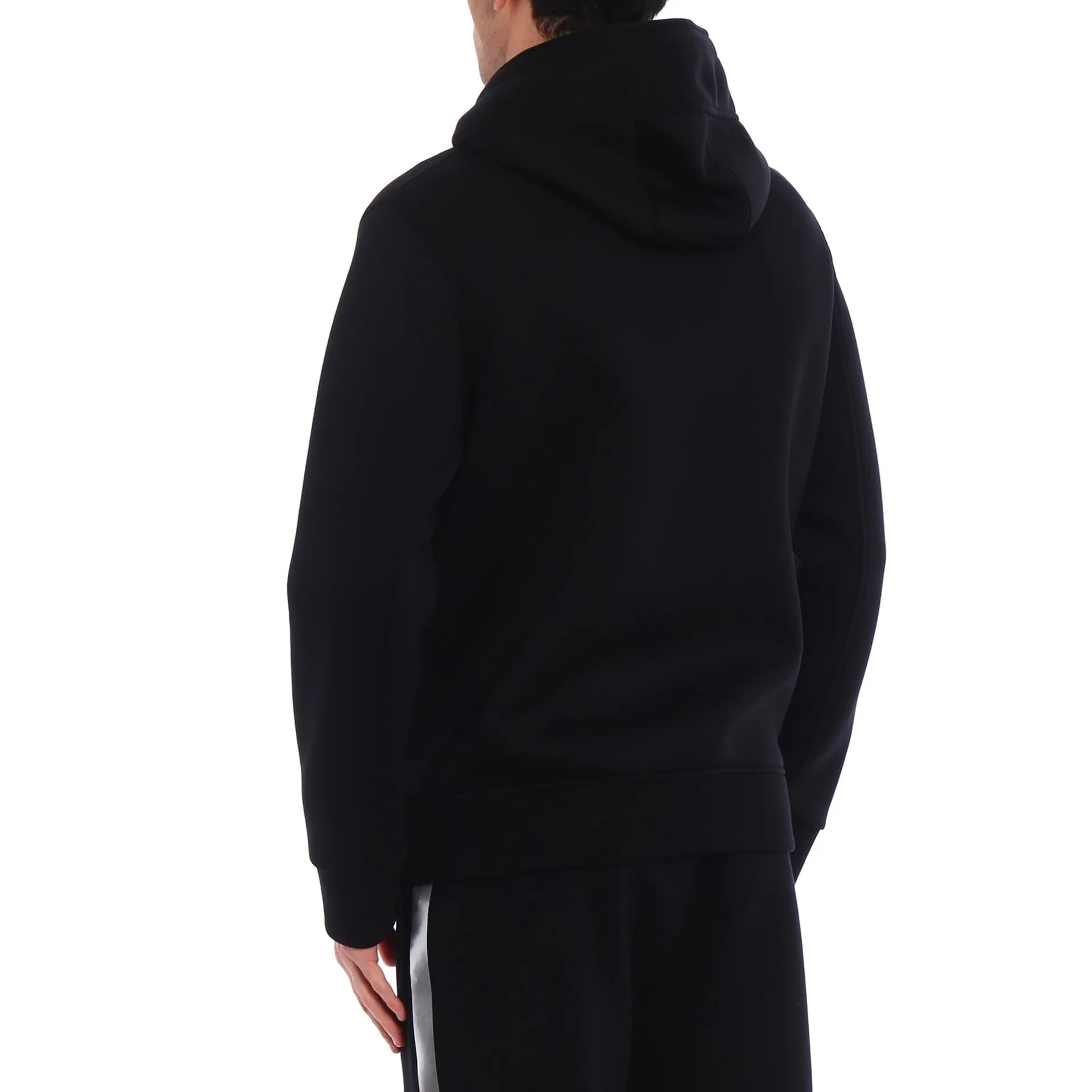 Neil Barrett Logo Hooded Sweatshirt sold by Siebentaschen product image thumbnail 3