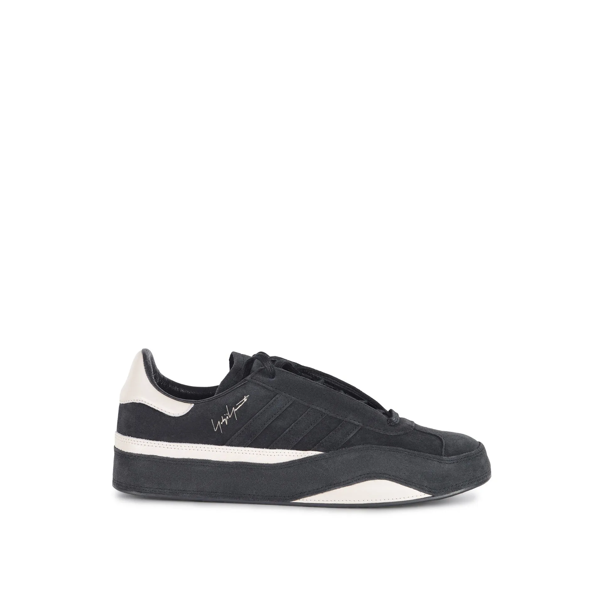 Adidas Y-3 Gazzelle Suede Sneakers sold by Siebentaschen product image thumbnail 4