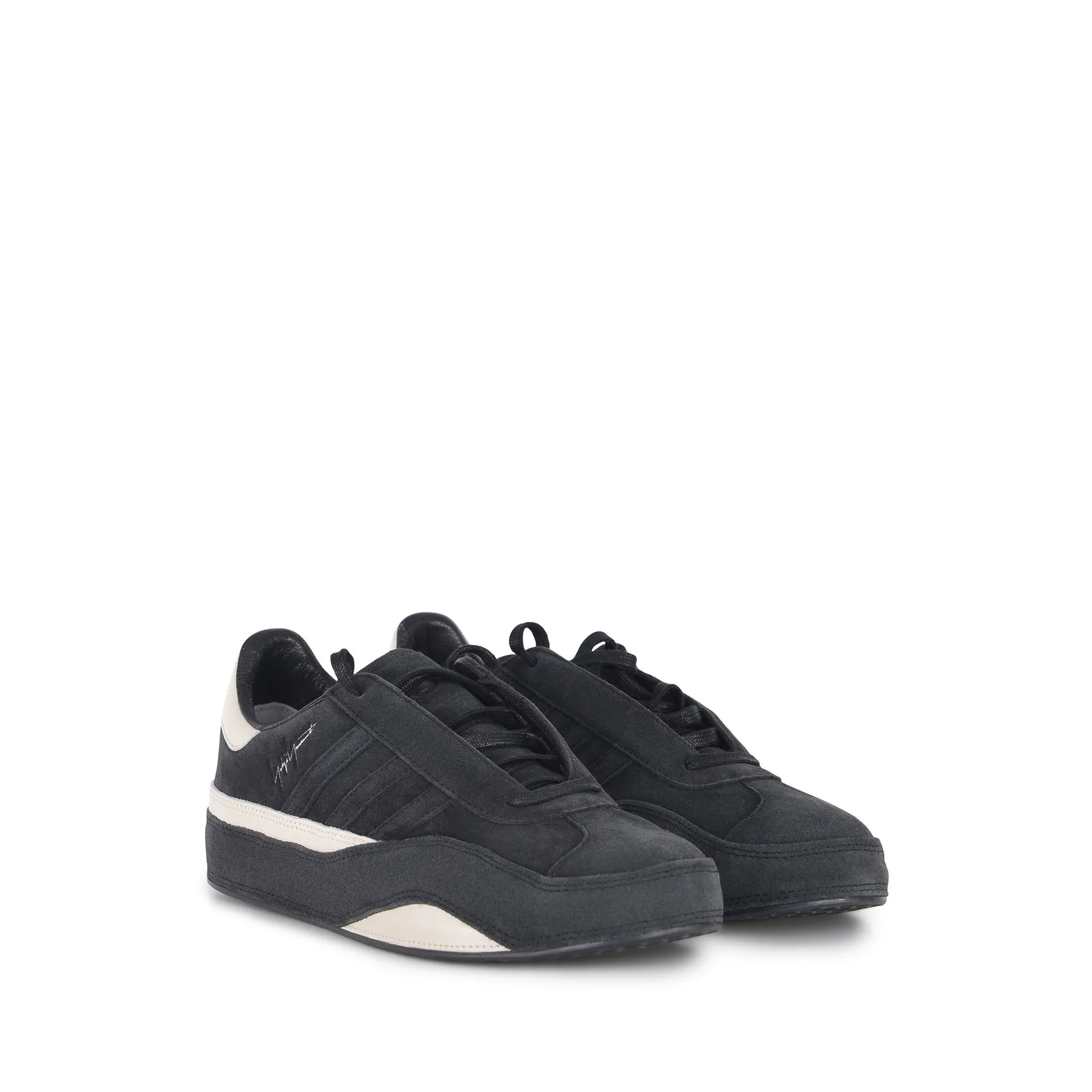 Adidas Y-3 Gazzelle Suede Sneakers sold by Siebentaschen product image thumbnail 5