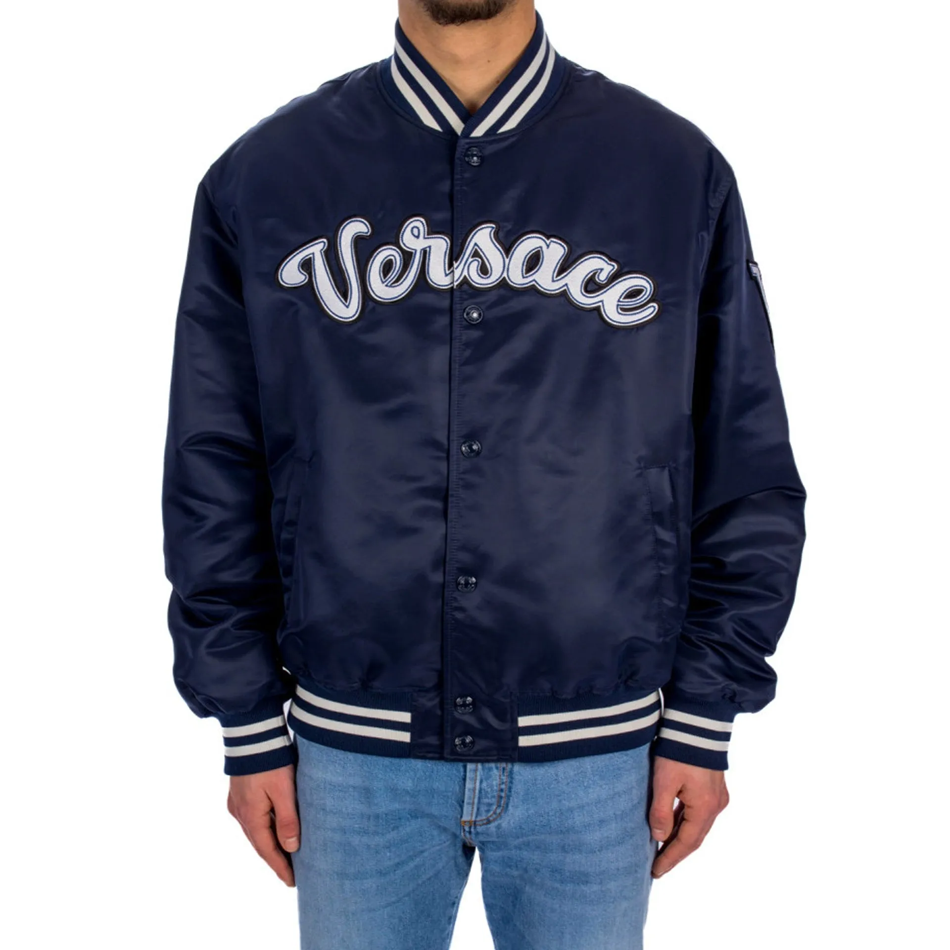 Versace Bomber Jacket sold by Siebentaschen product image thumbnail 3