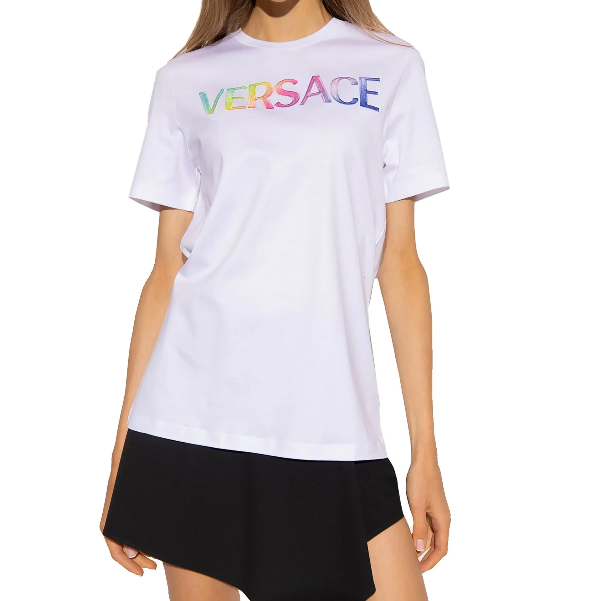 Versace Cotton Logo T-Shirt sold by Siebentaschen product image thumbnail 2