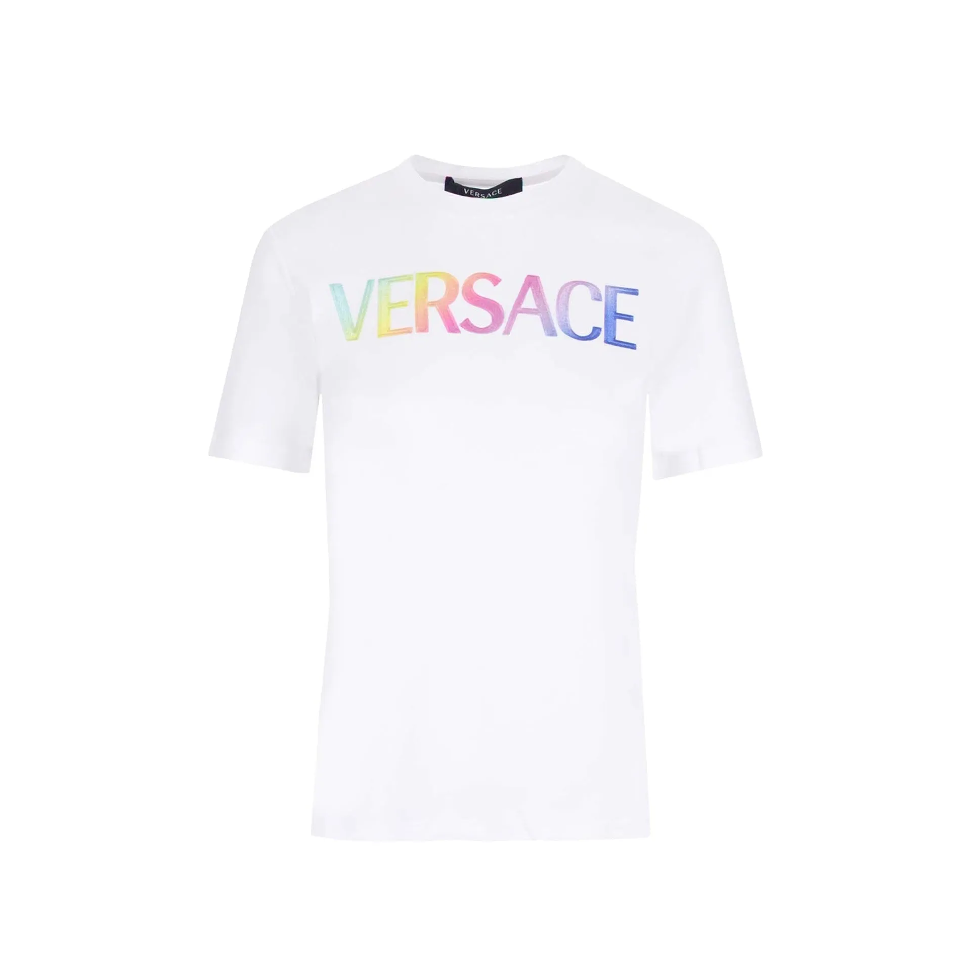 Versace Cotton Logo T-Shirt sold by Siebentaschen product image thumbnail 5