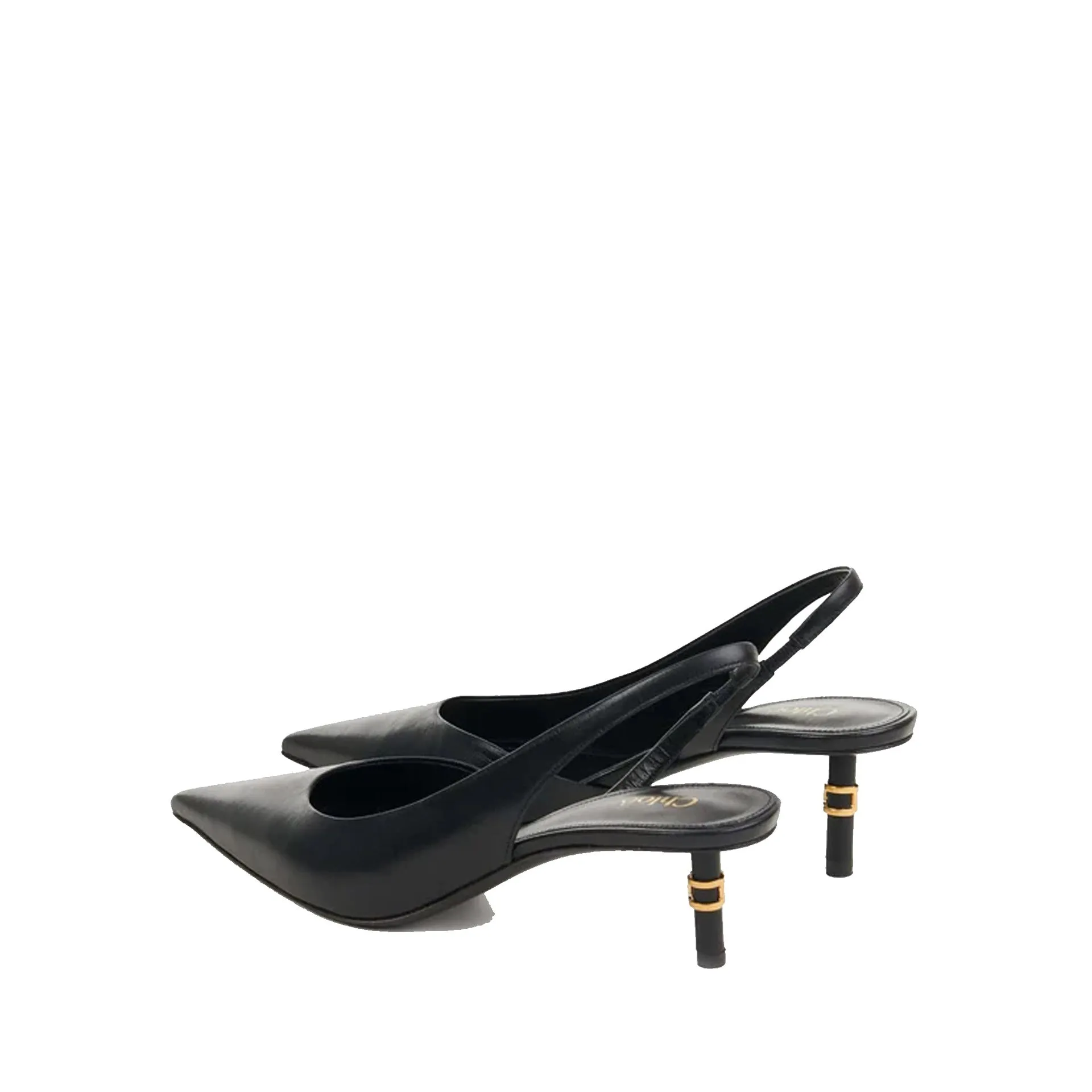Chloé Marcie 50 Slingback Pumps sold by Siebentaschen product image thumbnail 3