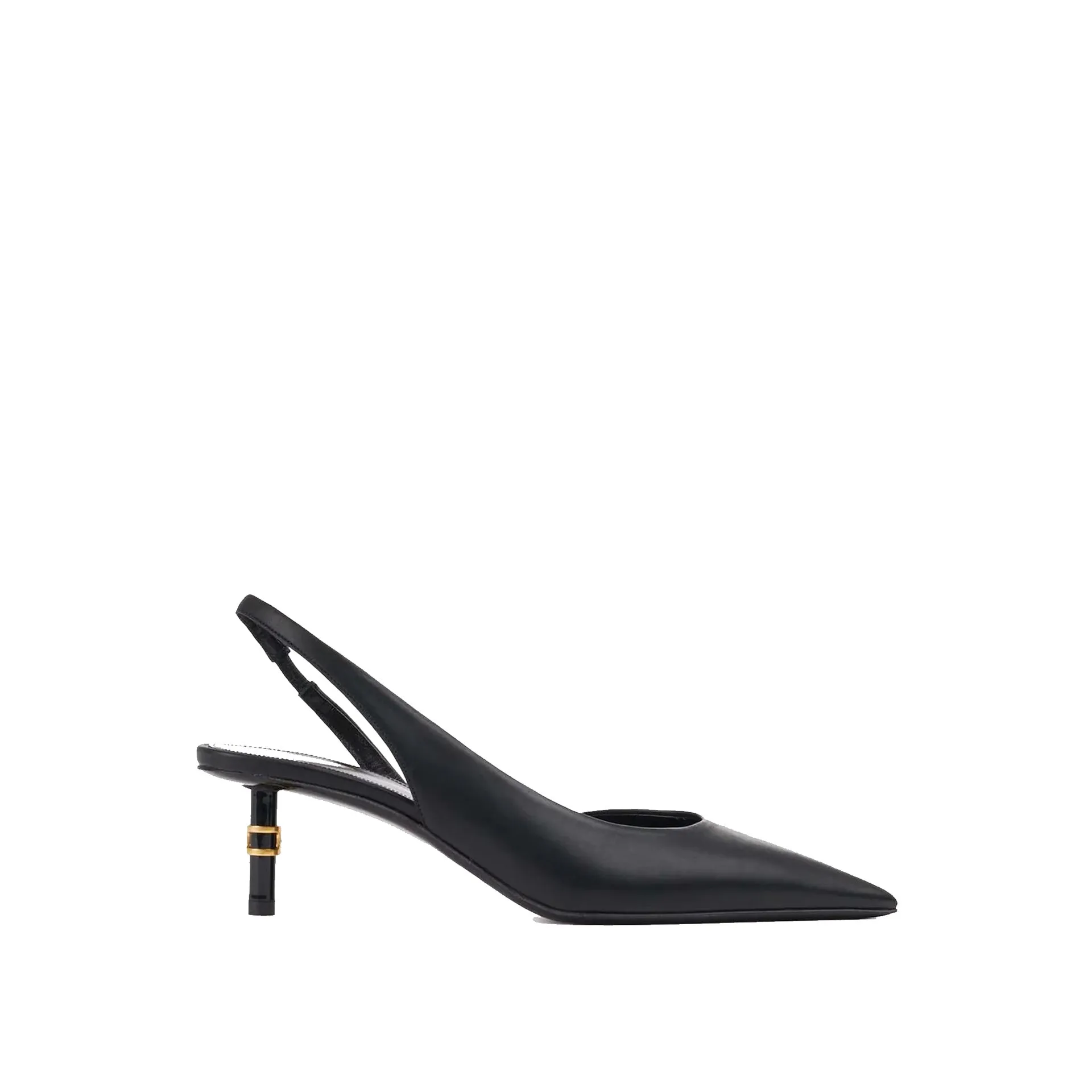 Chloé Marcie 50 Slingback Pumps sold by Siebentaschen product image thumbnail 4