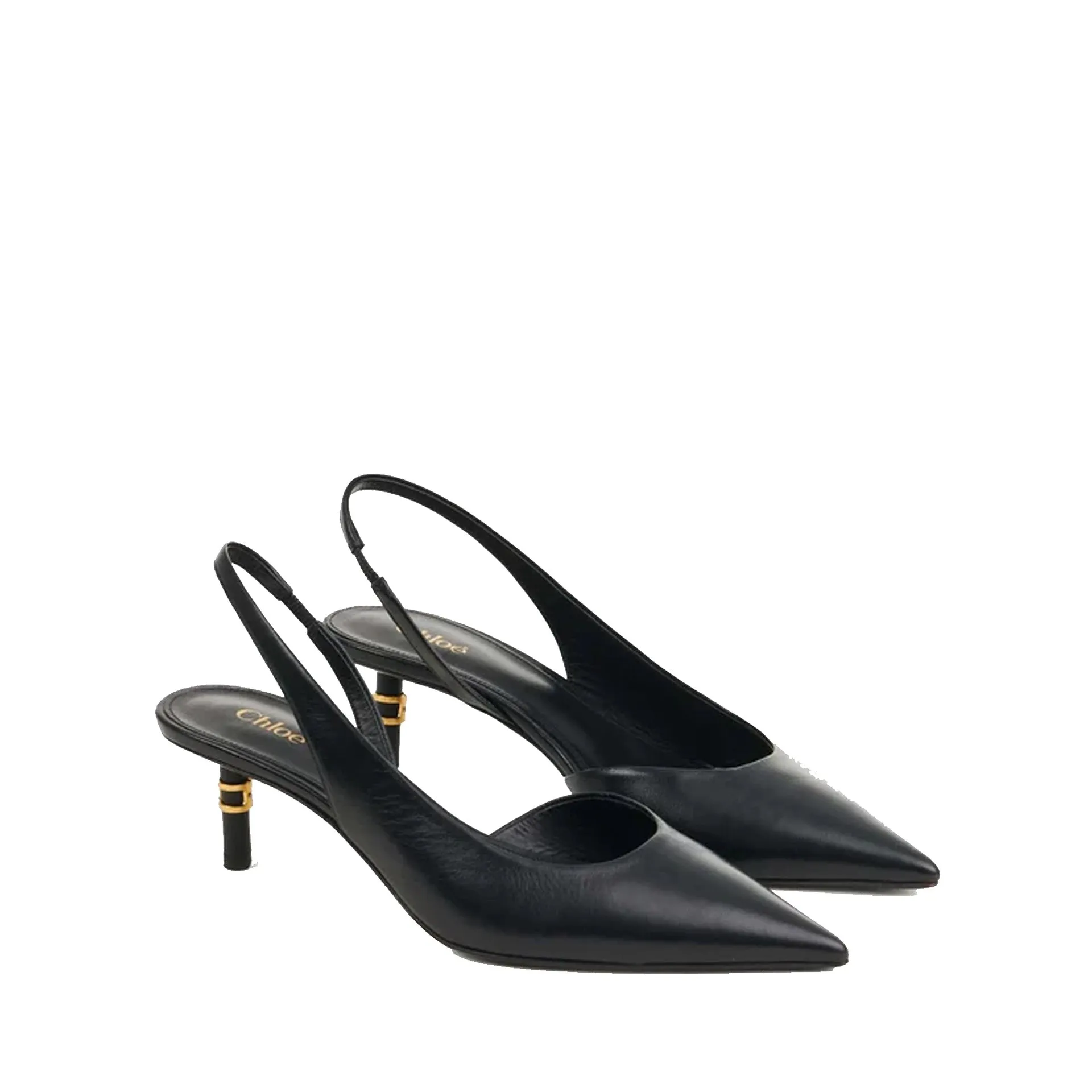 Chloé Marcie 50 Slingback Pumps sold by Siebentaschen product image thumbnail 5
