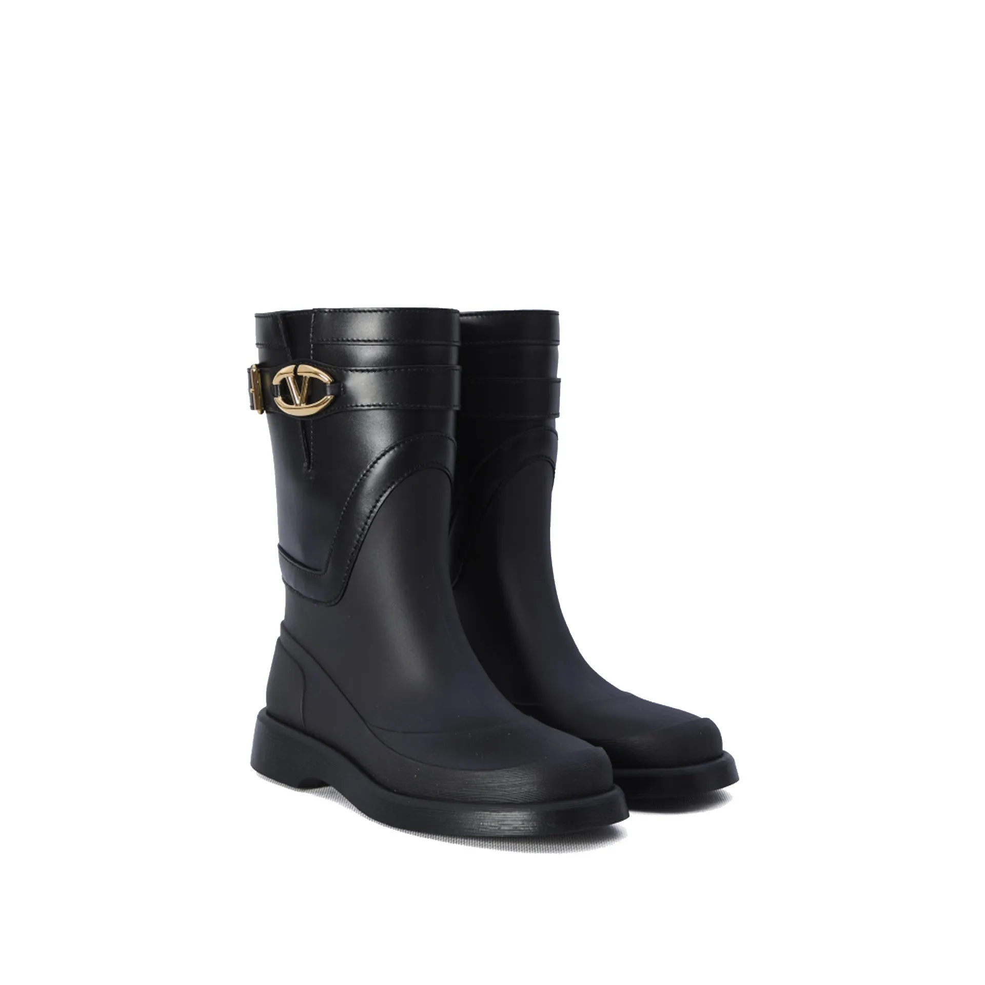 Valentino Garavani VLogo The Bold Edition Rain Boots sold by Siebentaschen product image thumbnail 2