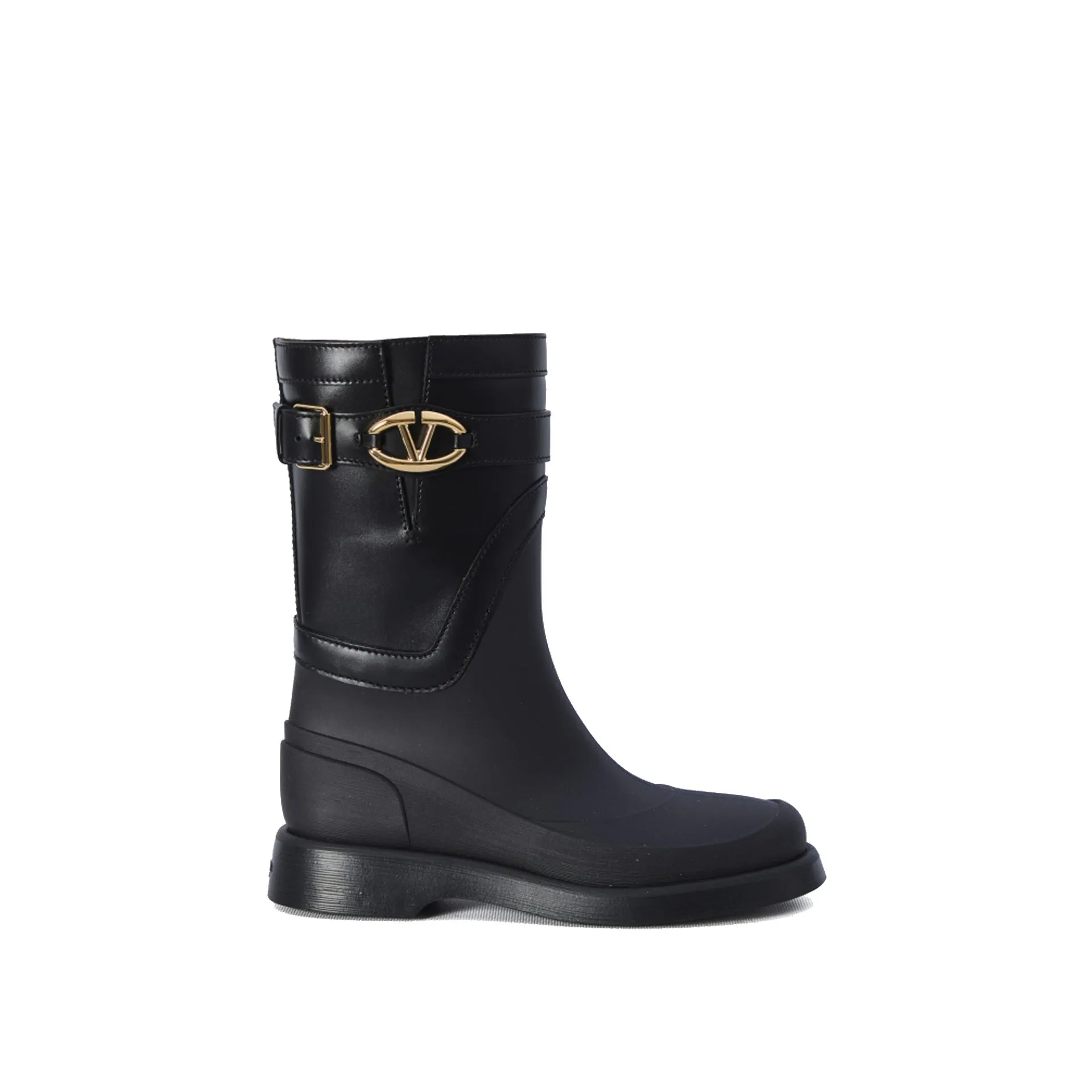 Valentino Garavani VLogo The Bold Edition Rain Boots sold by Siebentaschen product image thumbnail 4