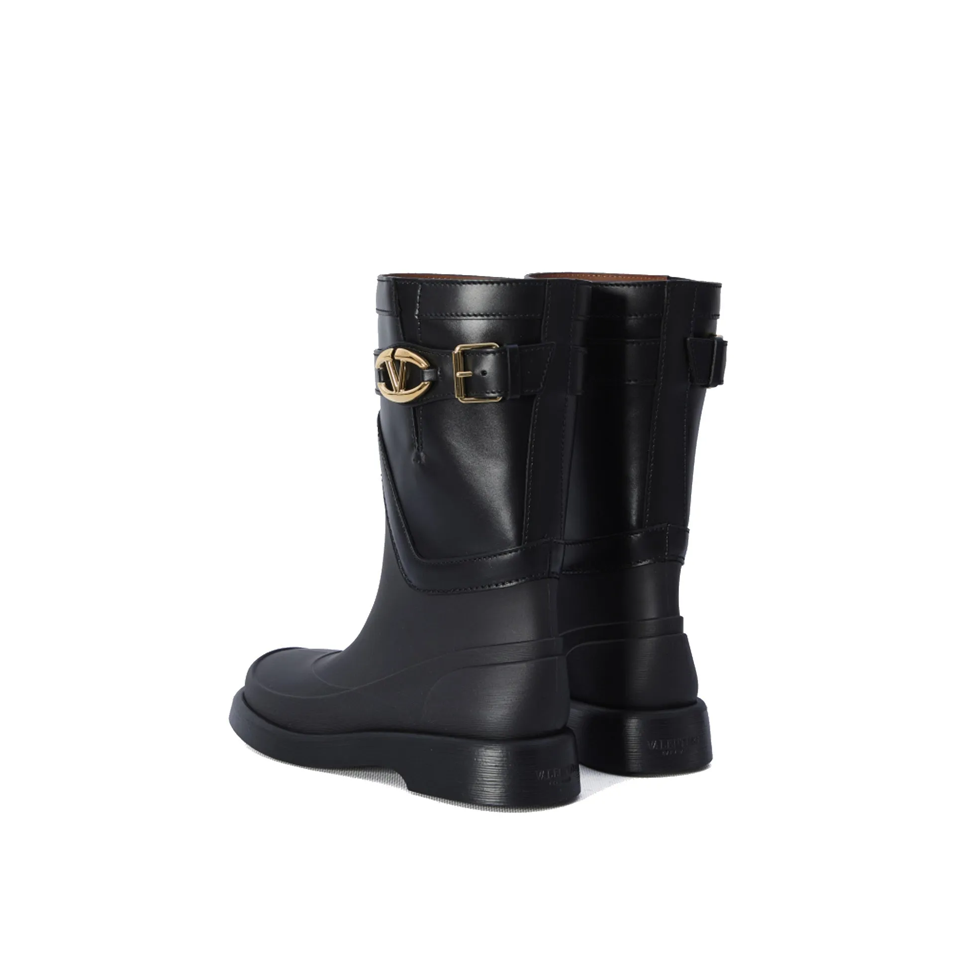 Valentino Garavani VLogo The Bold Edition Rain Boots sold by Siebentaschen product image thumbnail 3