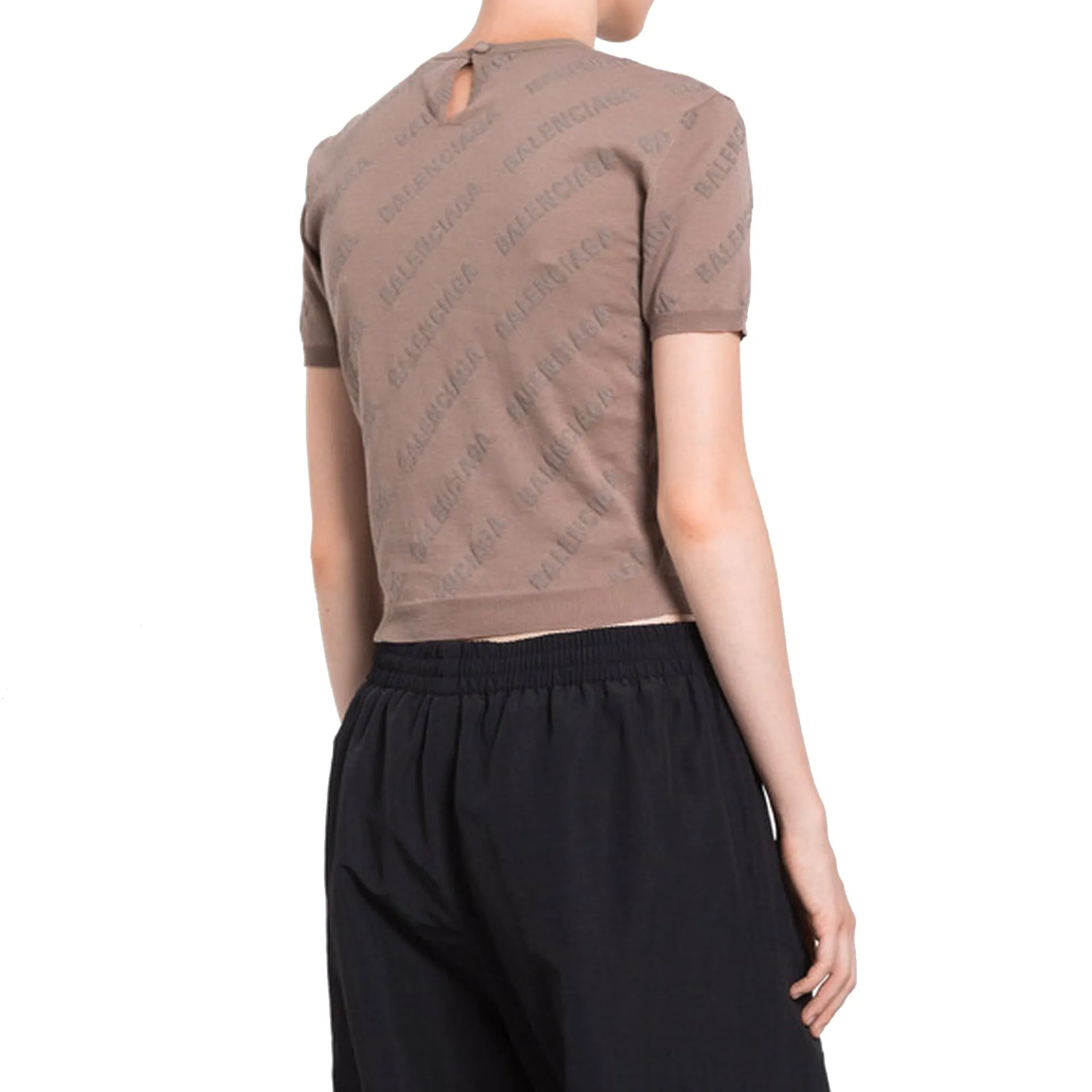 Balenciaga Knitted Top sold by Siebentaschen product image thumbnail 3