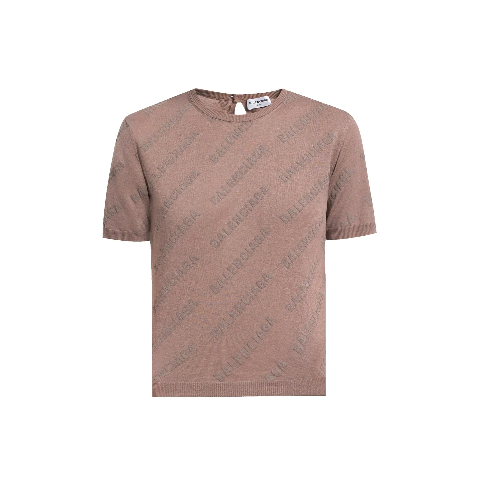 Balenciaga Knitted Top sold by Siebentaschen