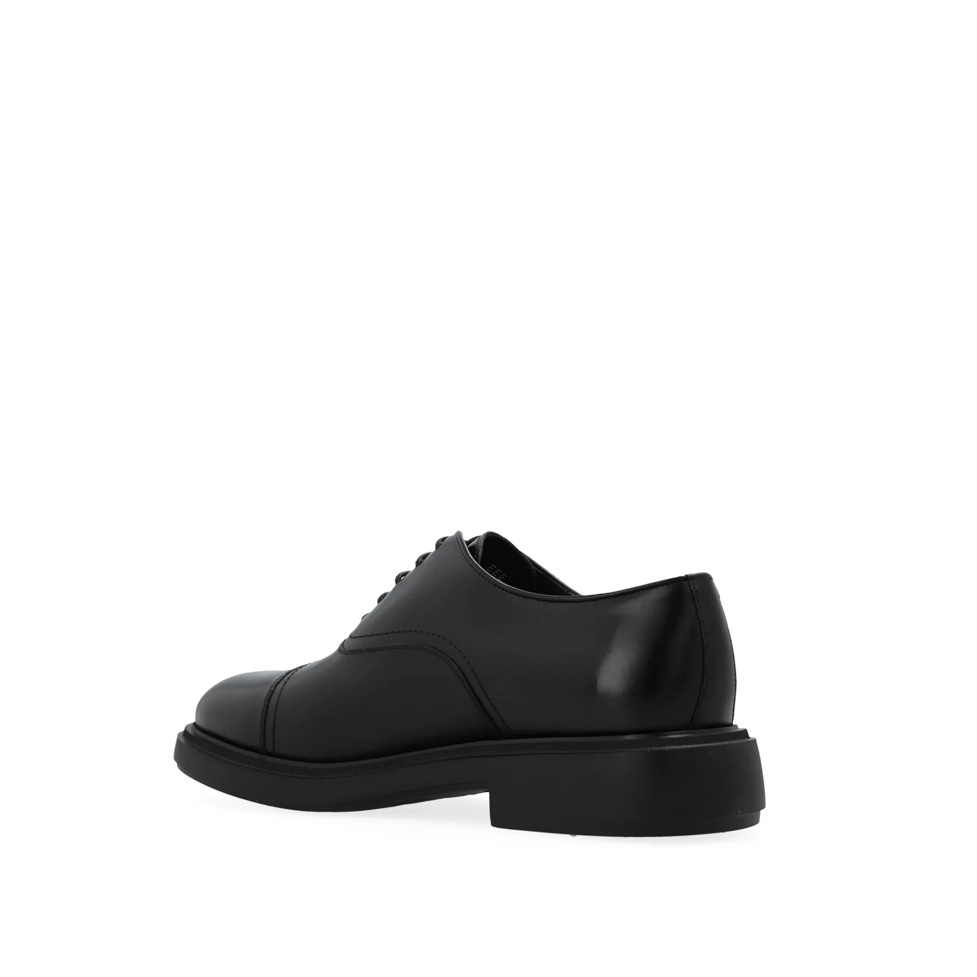 Salvatore Ferragamo Leather Oxford sold by Siebentaschen product image thumbnail 3