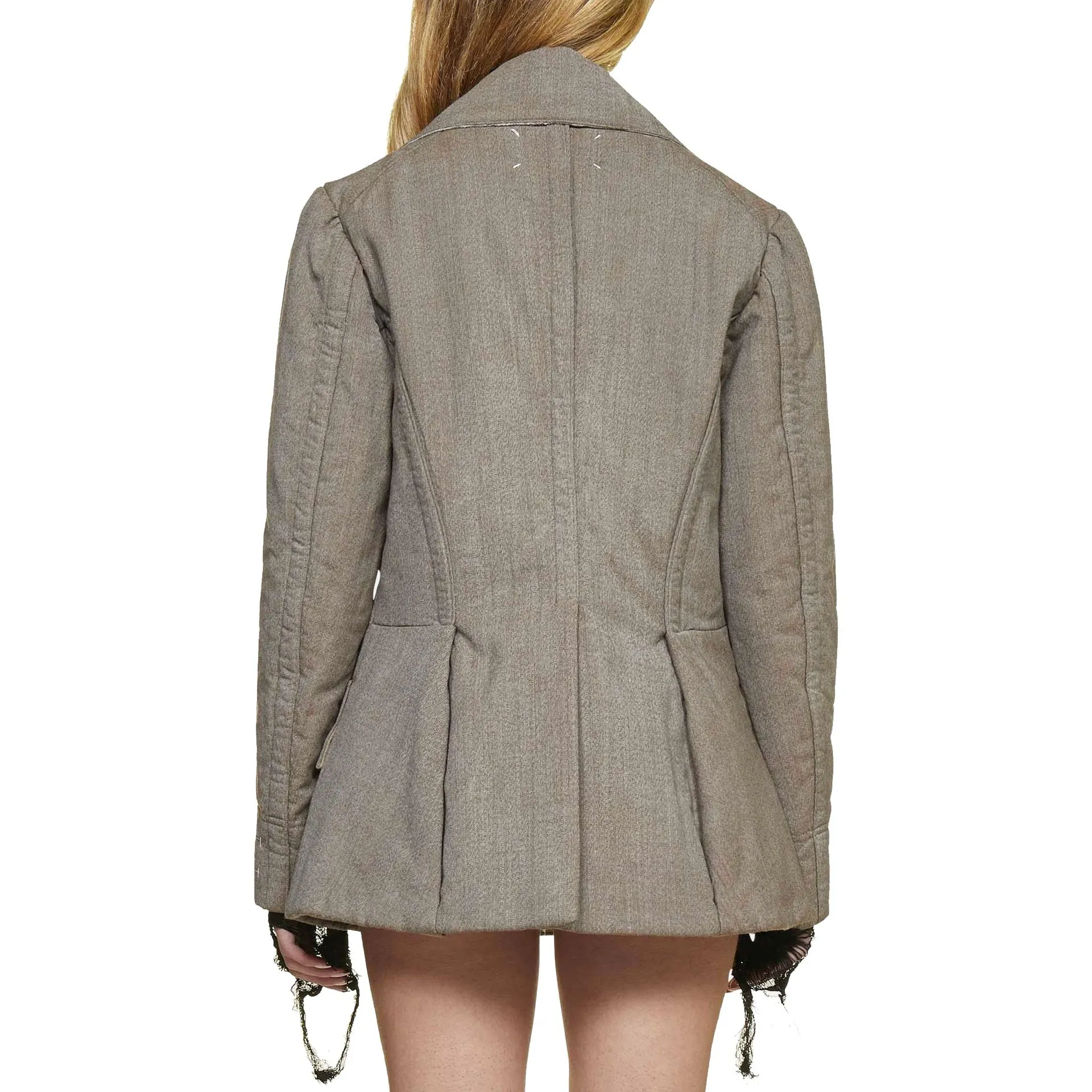 Maison Margiela Wool Blazer sold by Siebentaschen product image thumbnail 3