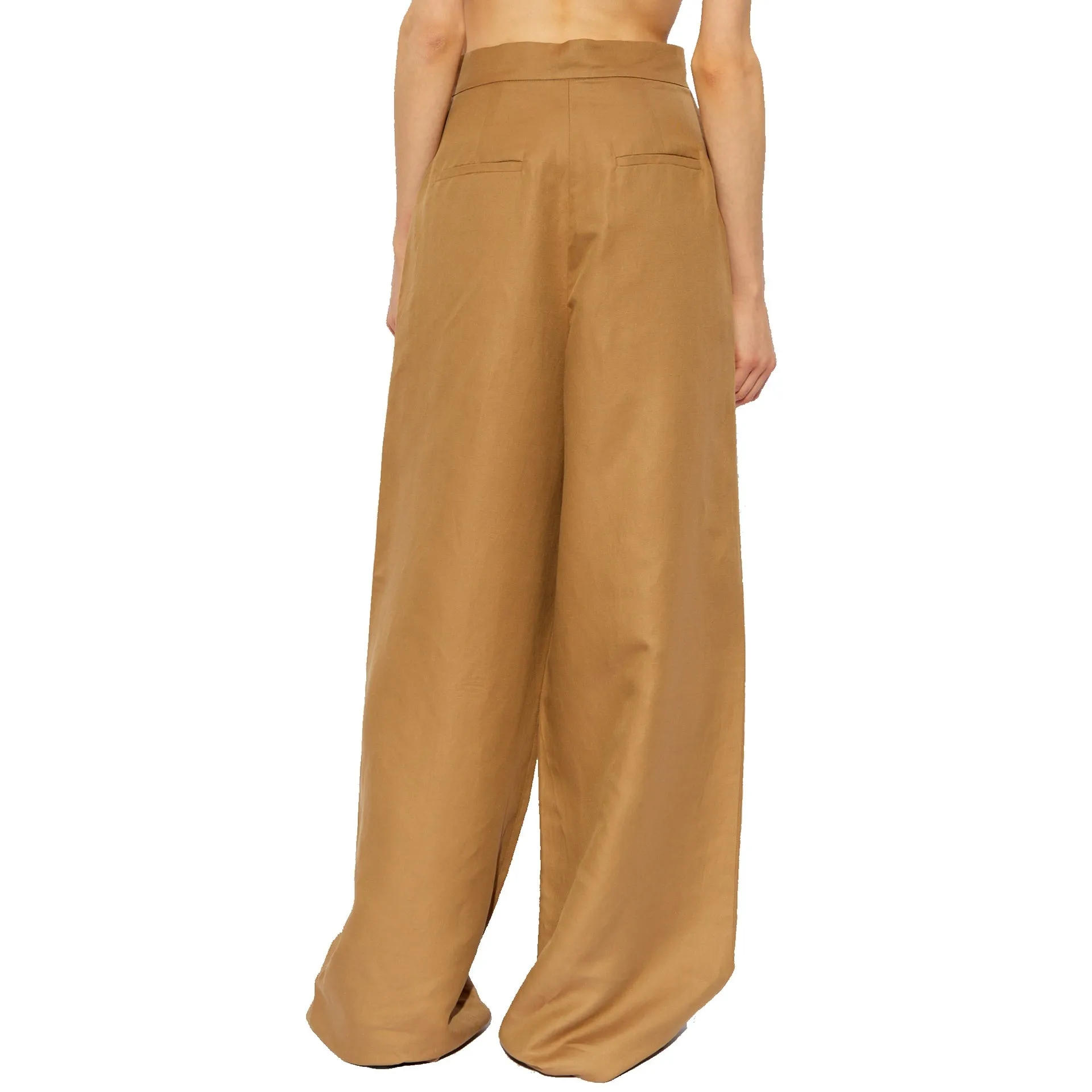 Max Mara Colonia Trousers sold by Siebentaschen product image thumbnail 3