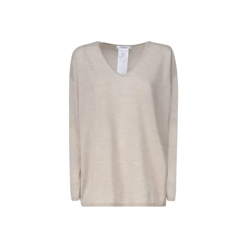 Max Mara Freccia Jumper sold by Siebentaschen