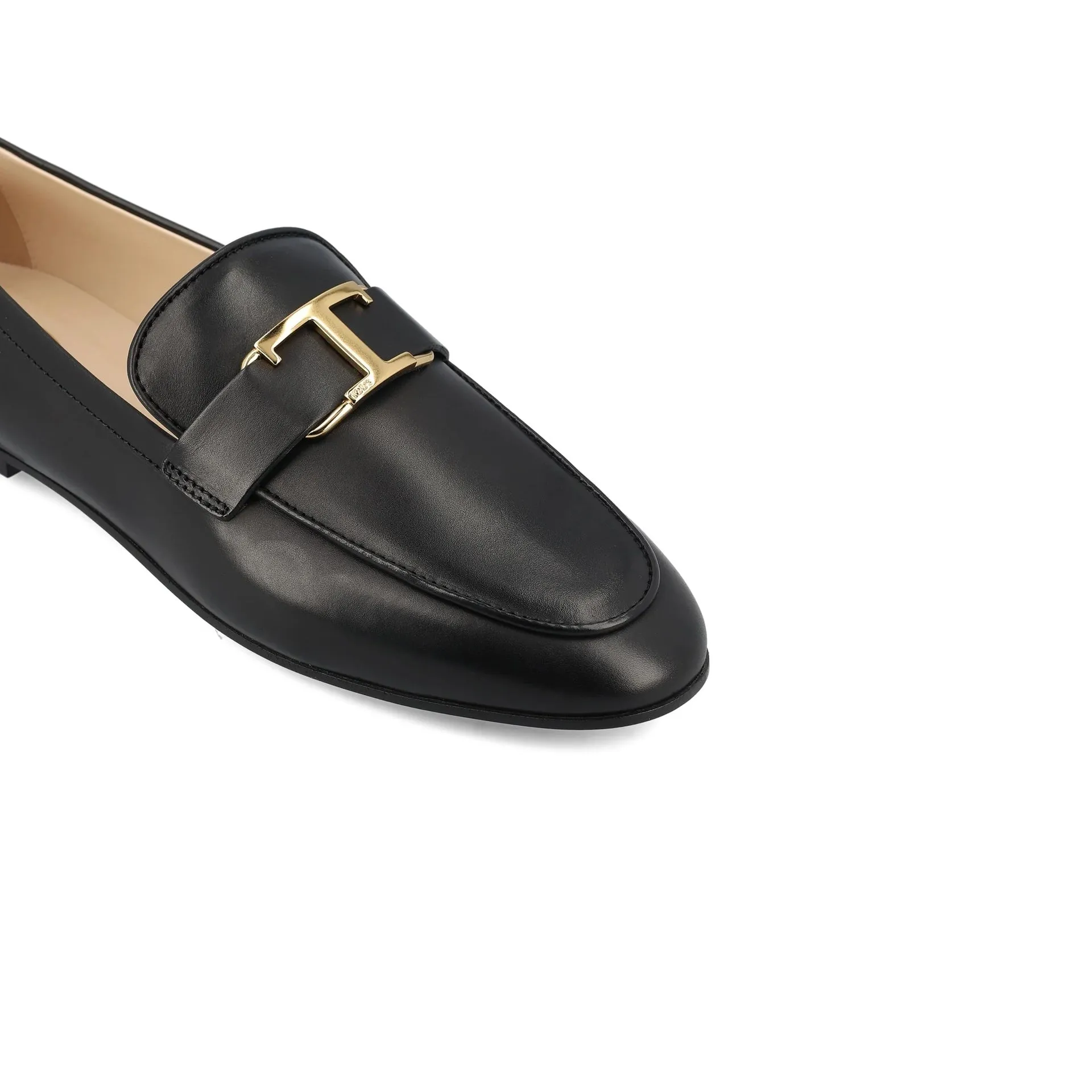 Tod's T Timeless Leather Loafers sold by Siebentaschen product image thumbnail 4
