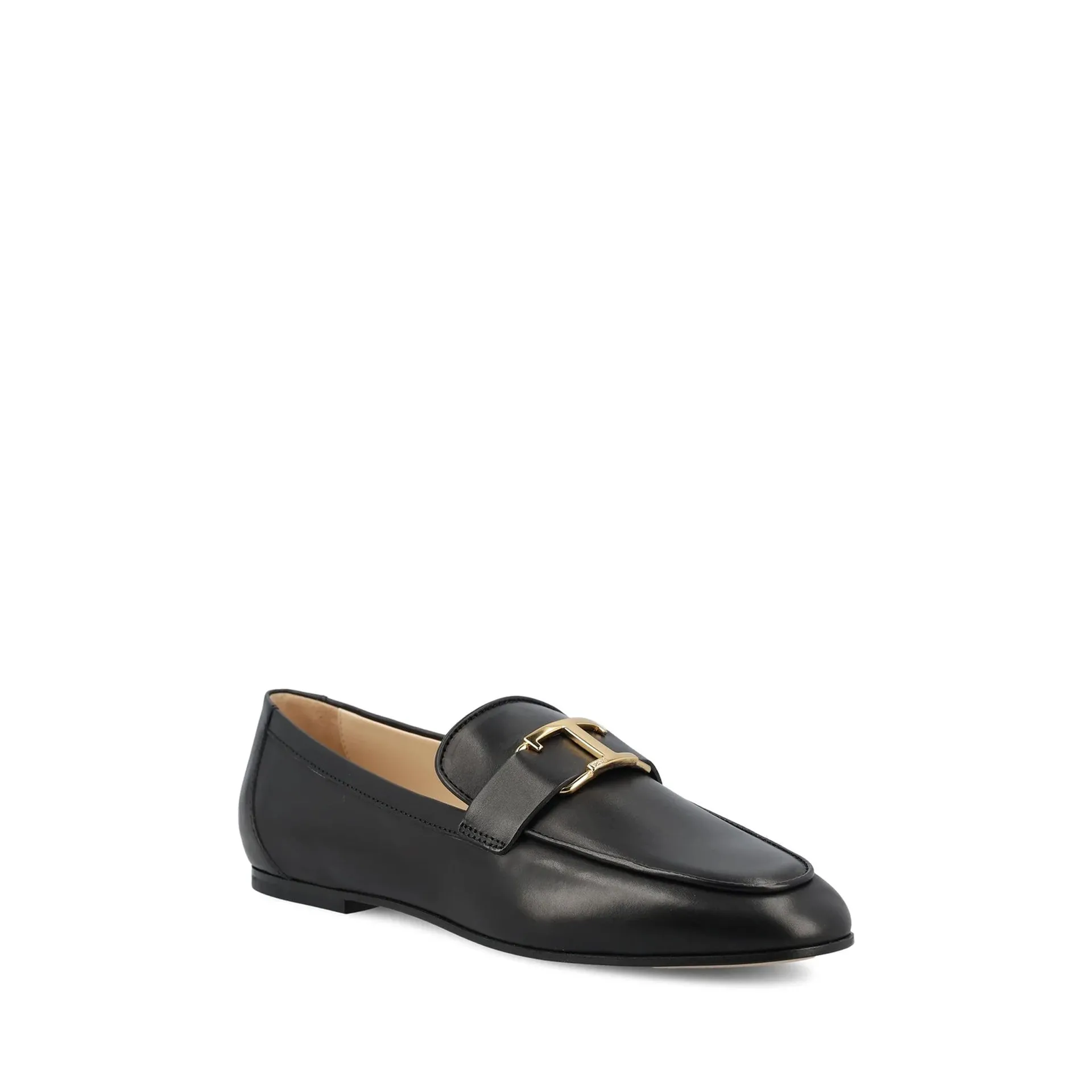 Tod's T Timeless Leather Loafers sold by Siebentaschen product image thumbnail 2