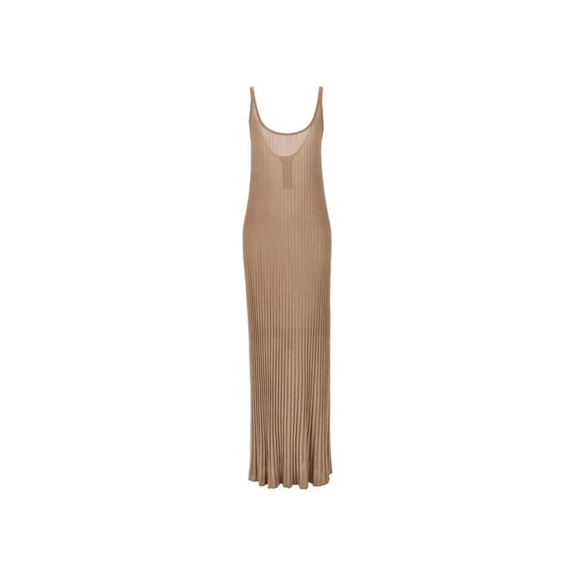 Max Mara Ritmo Lurex Long Dress sold by Siebentaschen product image thumbnail 5