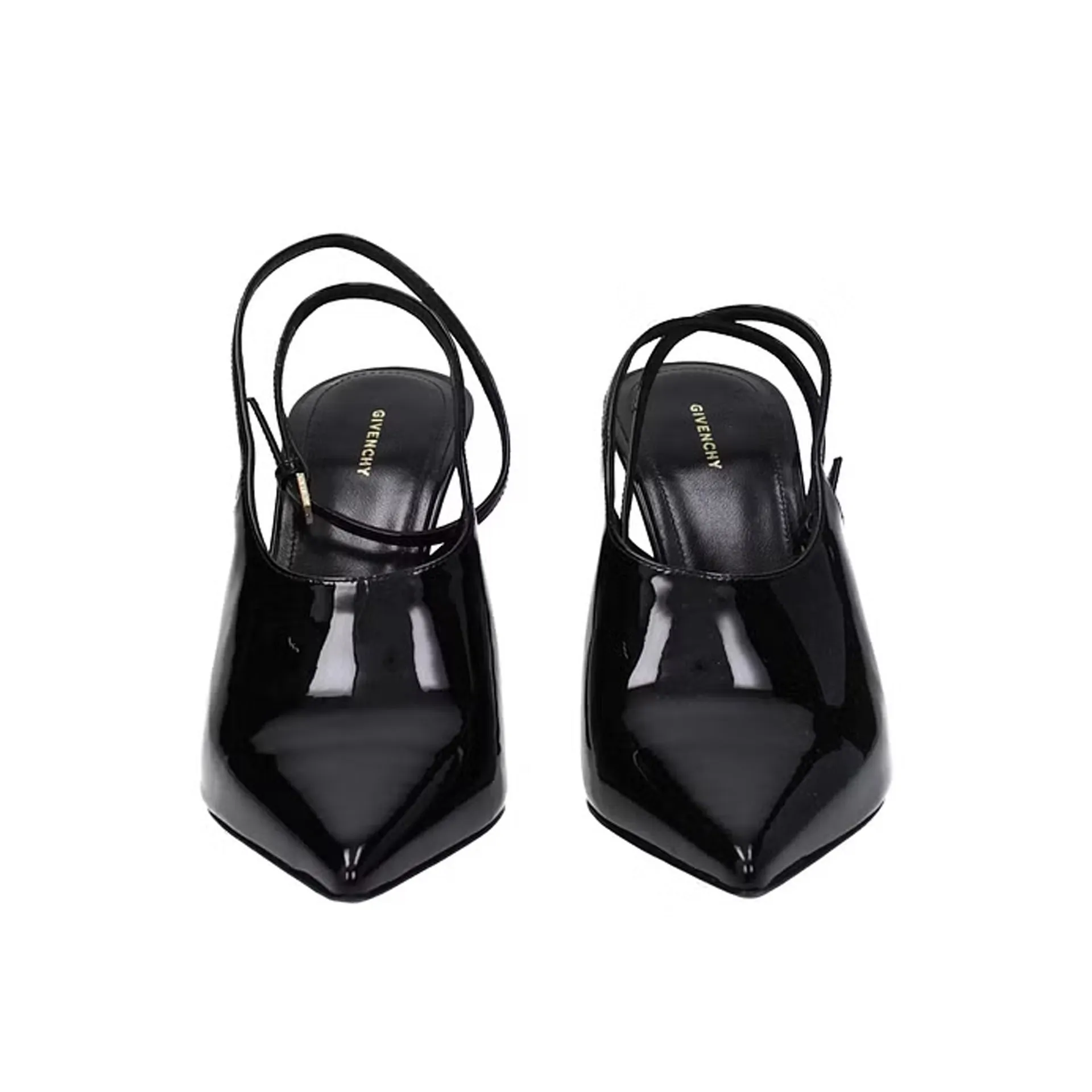 Givenchy Leather Slingback Pumps sold by Siebentaschen product image thumbnail 4