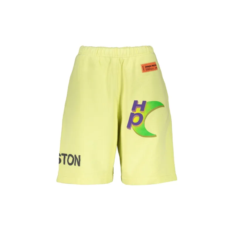 Heron preston Cotton Shorts sold by Siebentaschen