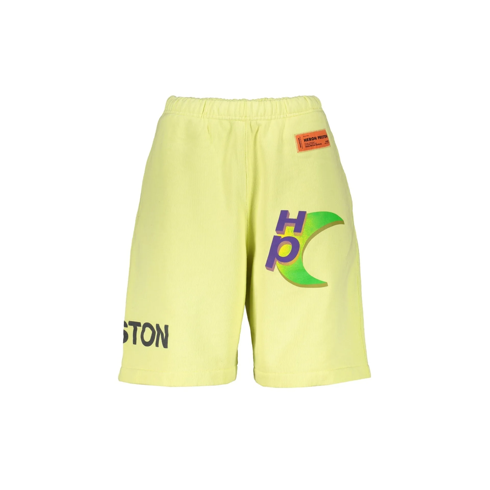 Heron preston Cotton Shorts sold by Siebentaschen
