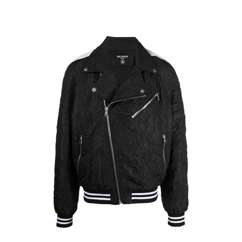 Balmain Casual Bomber Jacket sold by Siebentaschen