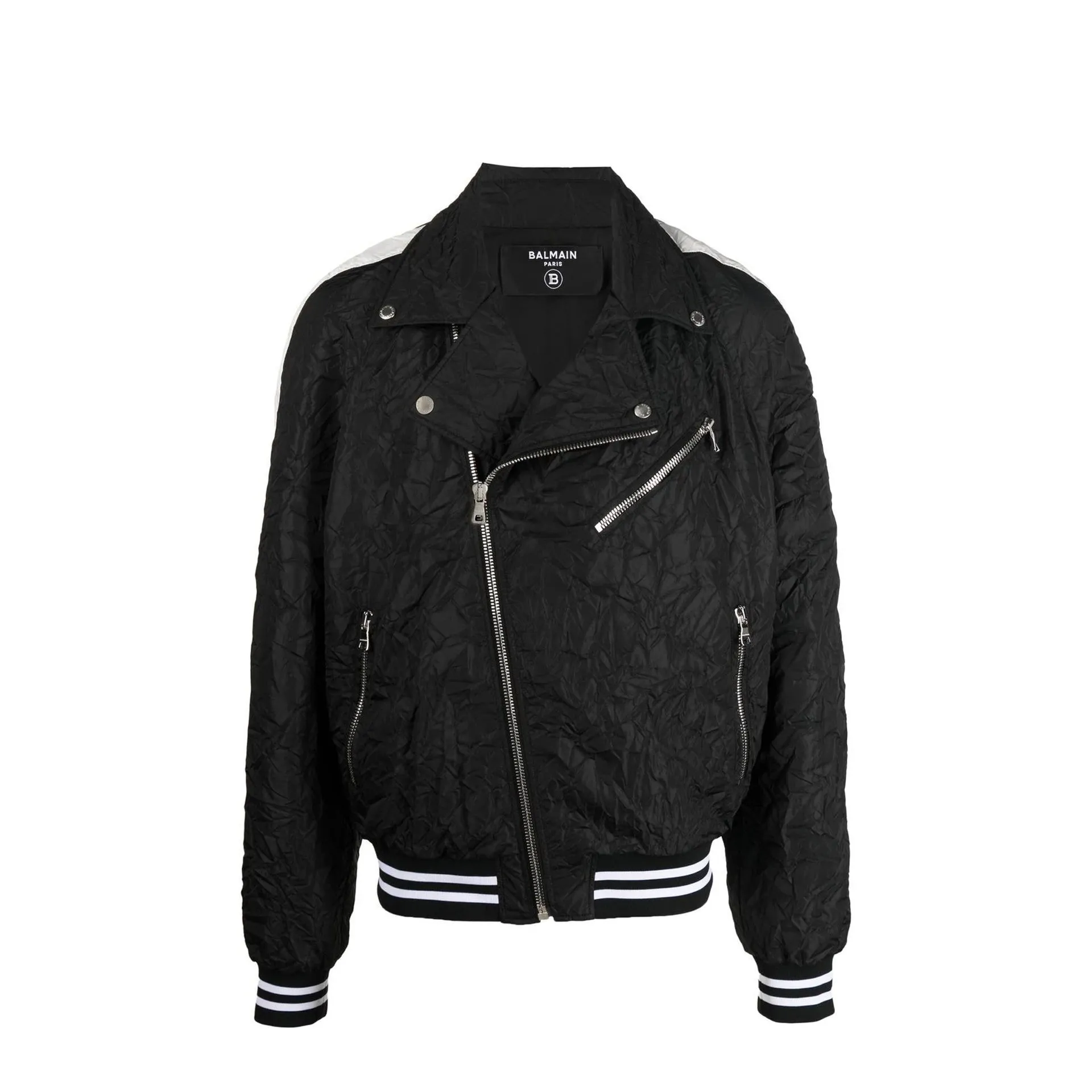 Balmain Casual Bomber Jacket sold by Siebentaschen