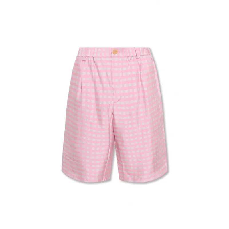 Jacquemus 'Le Short Gelati' Shorts sold by Siebentaschen