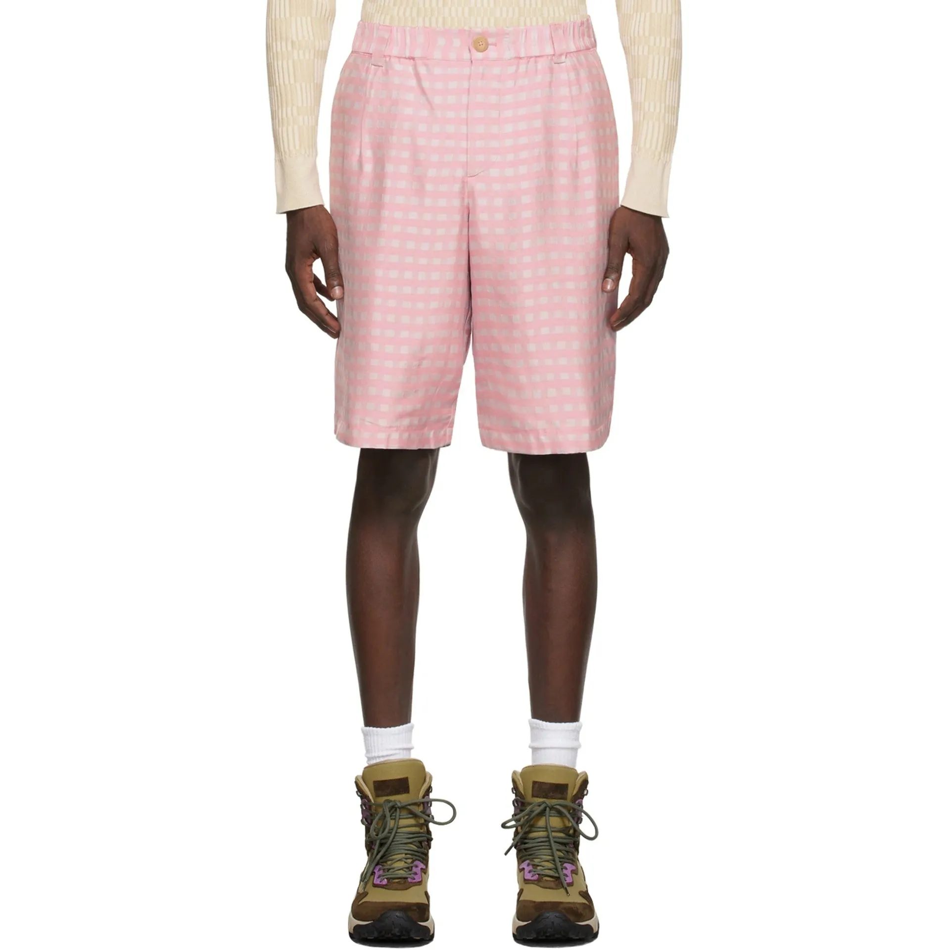 Jacquemus 'Le Short Gelati' Shorts sold by Siebentaschen product image thumbnail 5