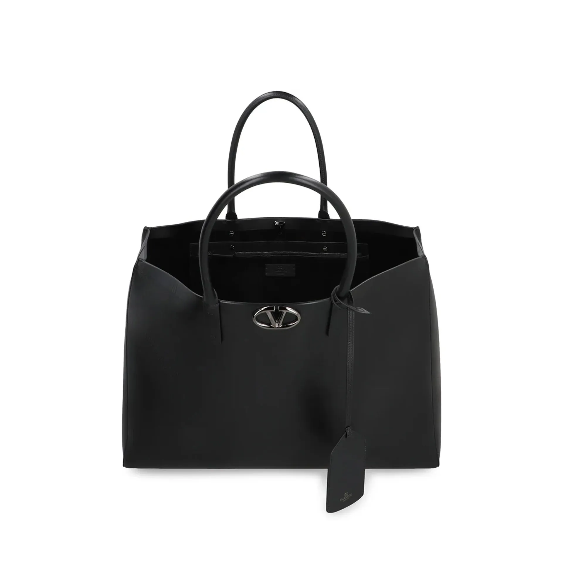 Valentino Garavani Vlogo Locker Tote Bag sold by Siebentaschen product image thumbnail 4
