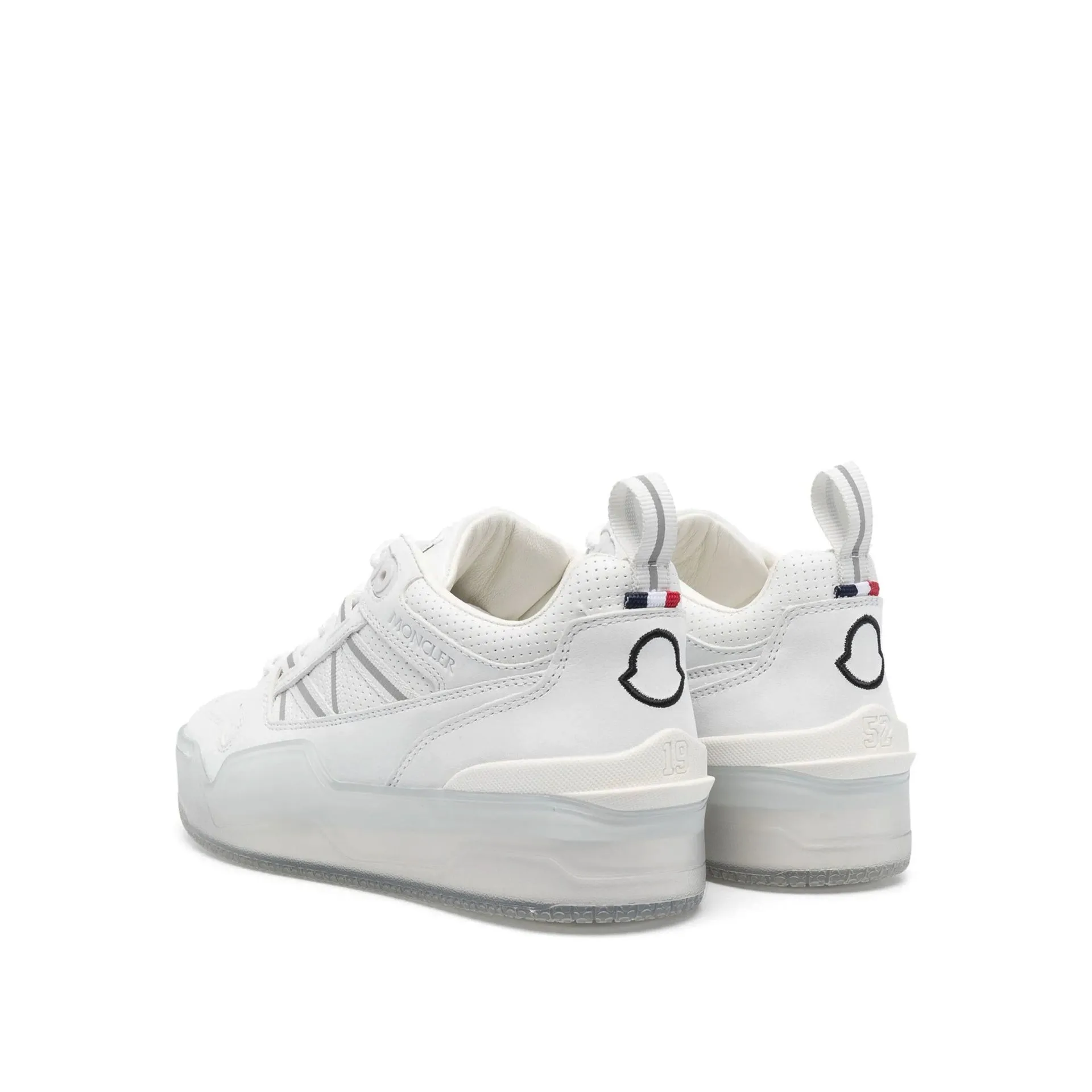 Moncler Pivot Low-Top Sneakers sold by Siebentaschen product image thumbnail 3