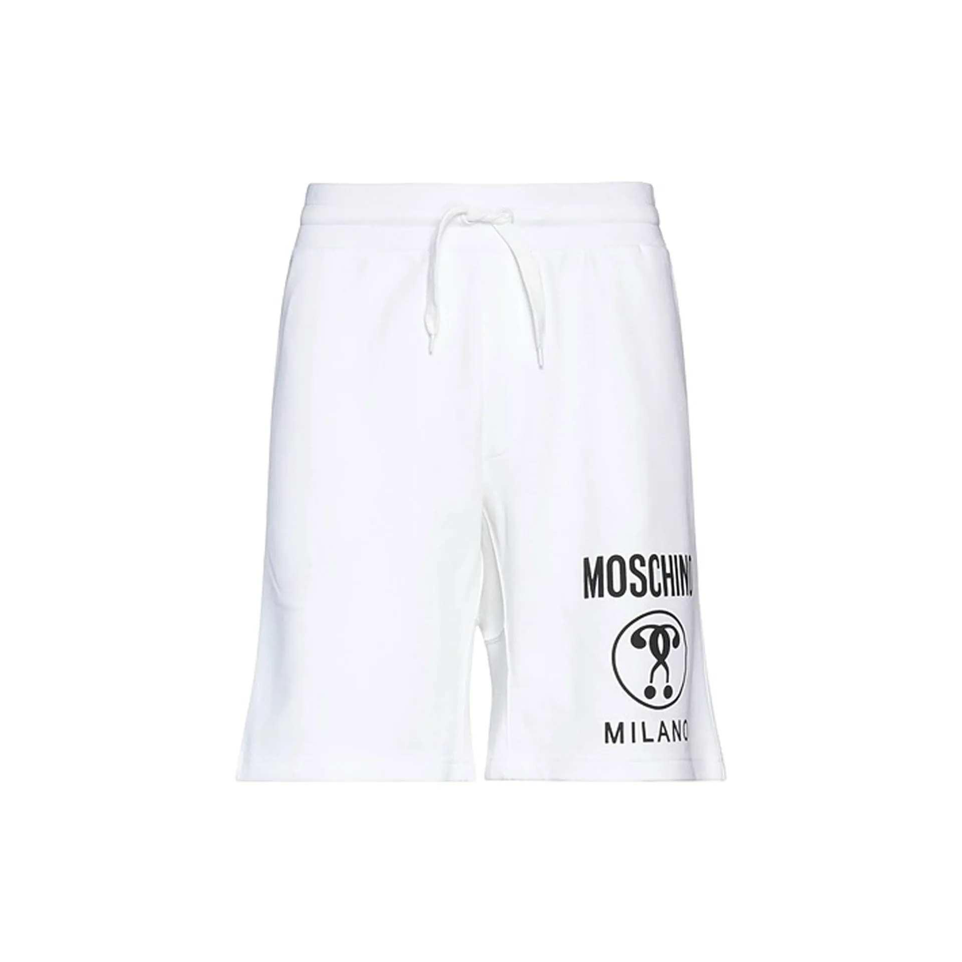 Moschino Couture Cotton Logo Shorts sold by Siebentaschen product image thumbnail 4