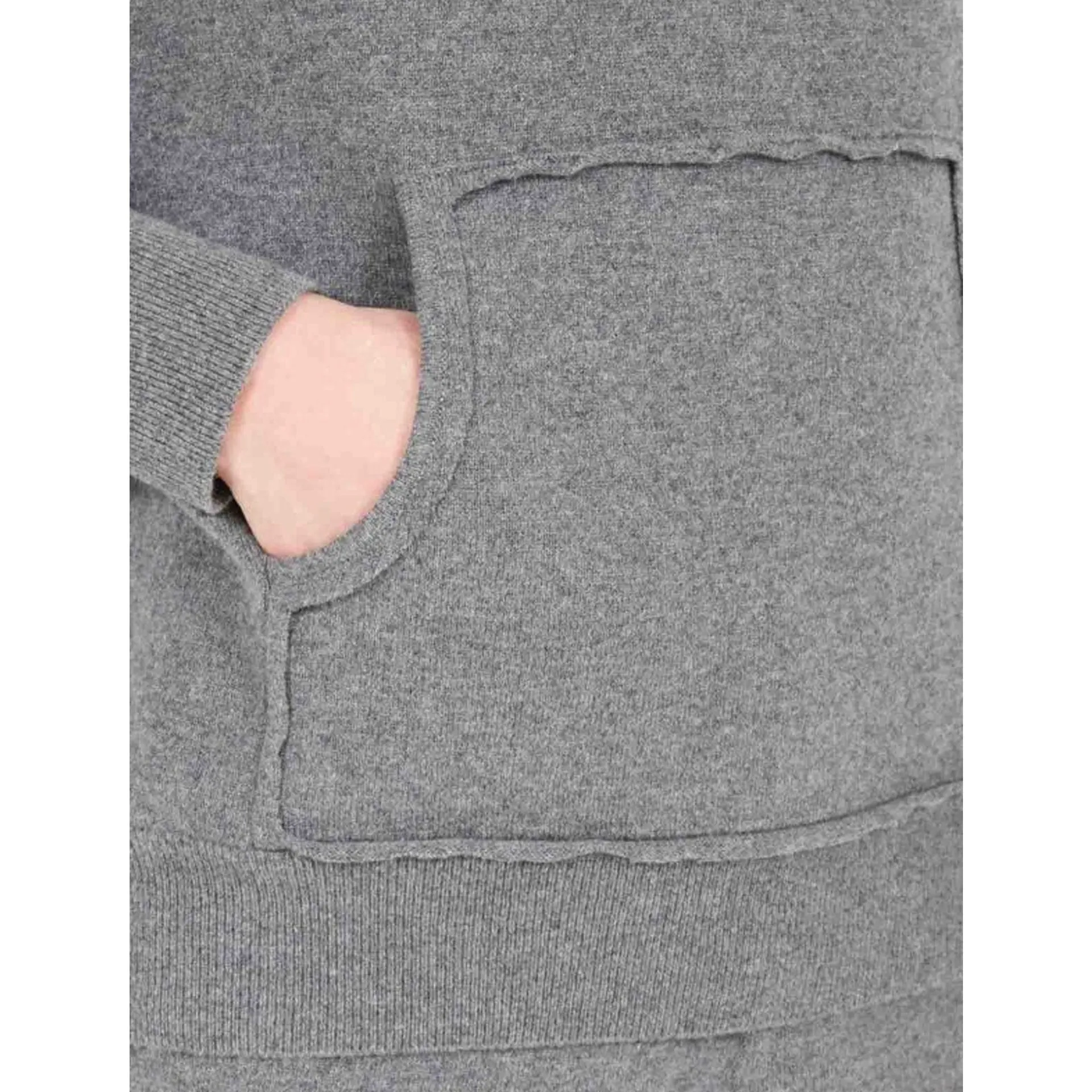 Maison Margiela Wool And Cashmere Sweatshirt sold by Siebentaschen product image thumbnail 4