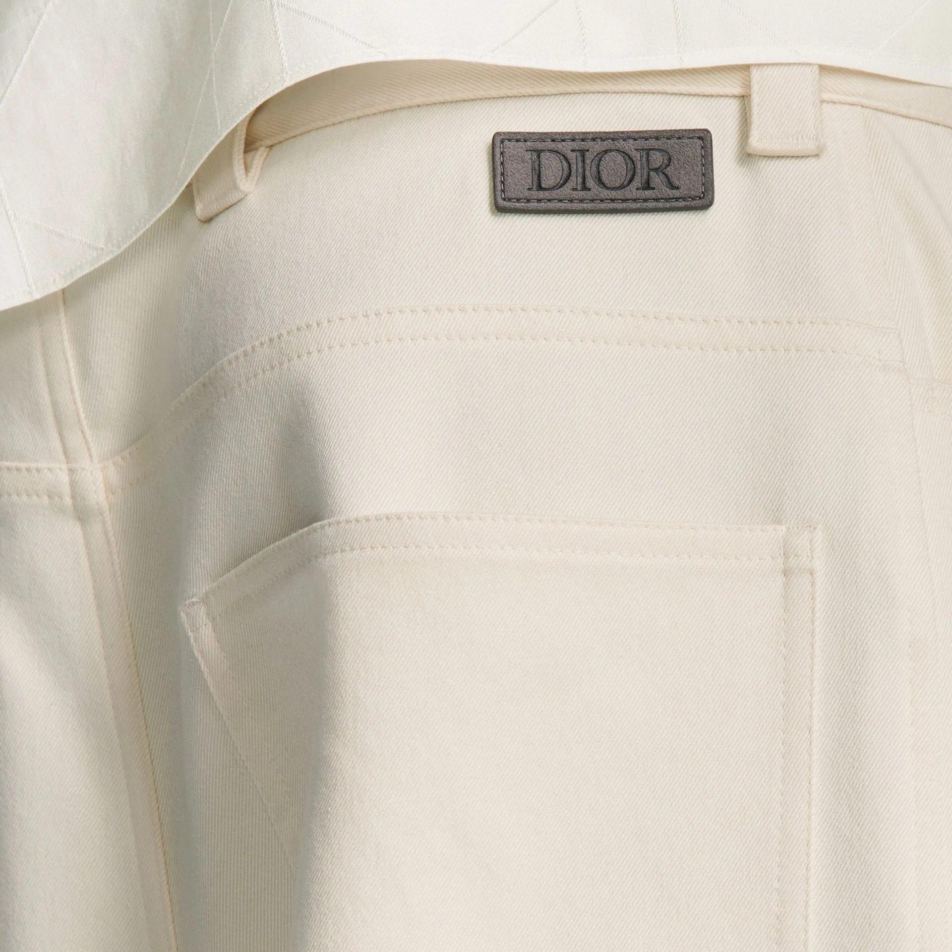 Dior Icons Chino Trousers sold by Siebentaschen product image thumbnail 4