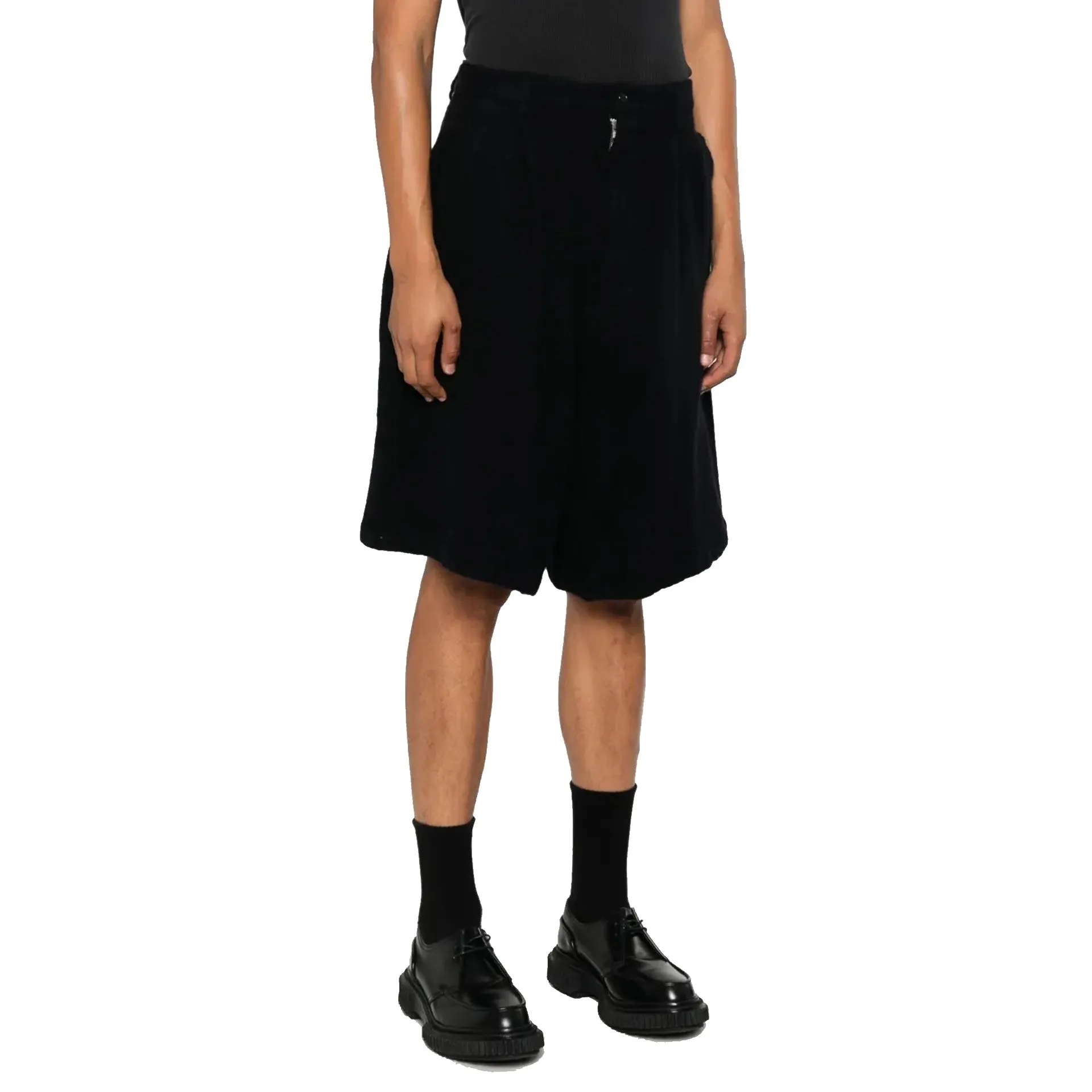 Comme des Garçons knee-length Shorts sold by Siebentaschen product image thumbnail 5
