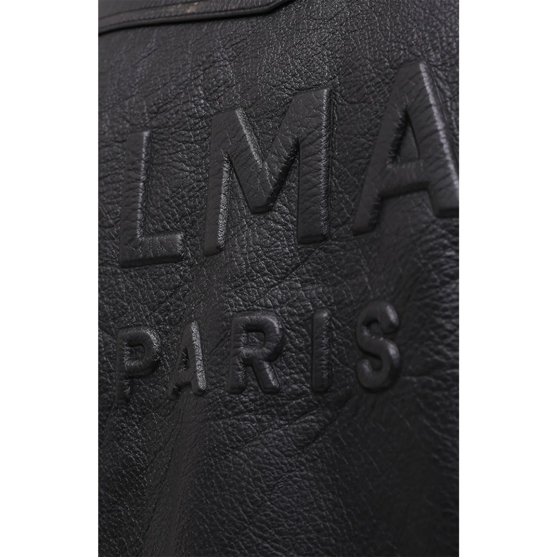 Balmain Leather Jacket sold by Siebentaschen product image thumbnail 4