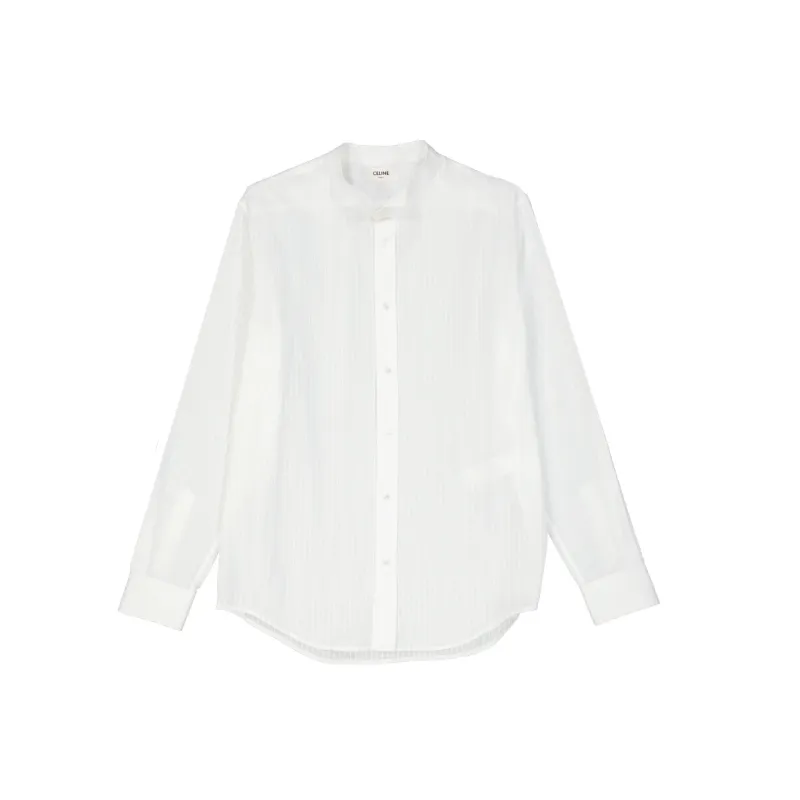 Céline Cotton Shirt sold by Siebentaschen