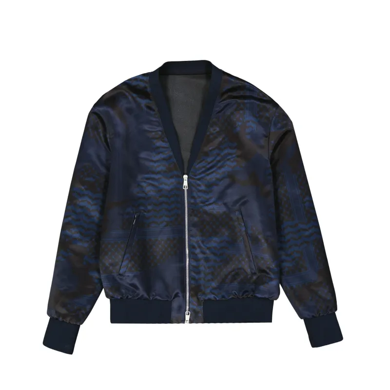 Neil Barrett Bomber Jacket sold by Siebentaschen