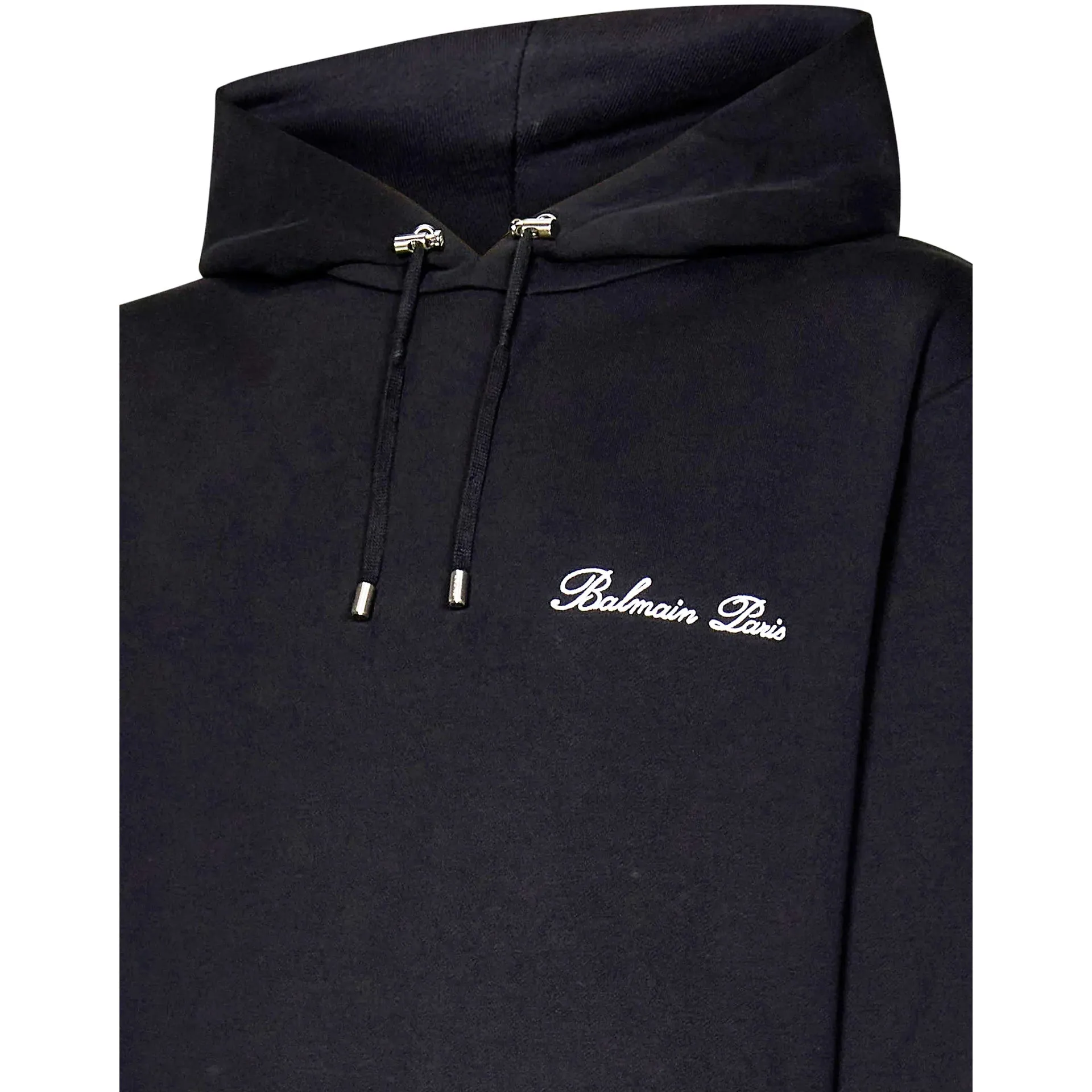 Balmain Cotton Logo Sweatshirt sold by Siebentaschen product image thumbnail 4