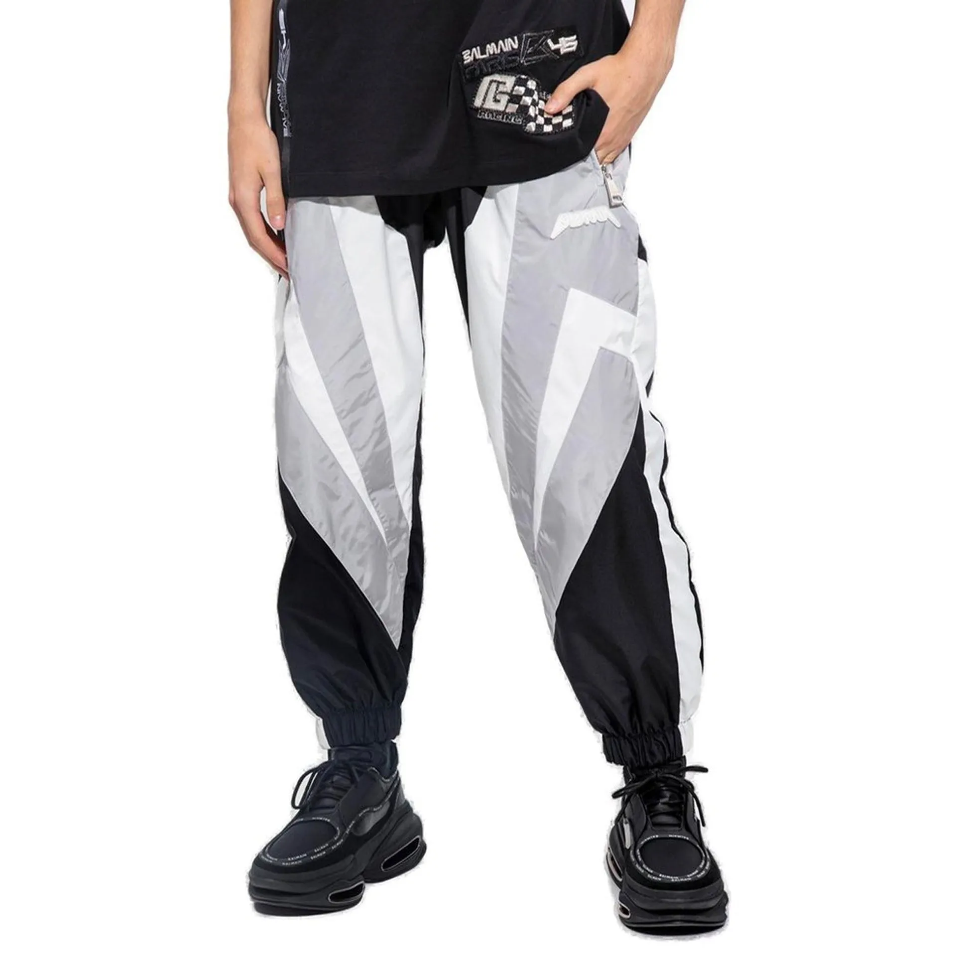 Balmain Track Pants sold by Siebentaschen product image thumbnail 2