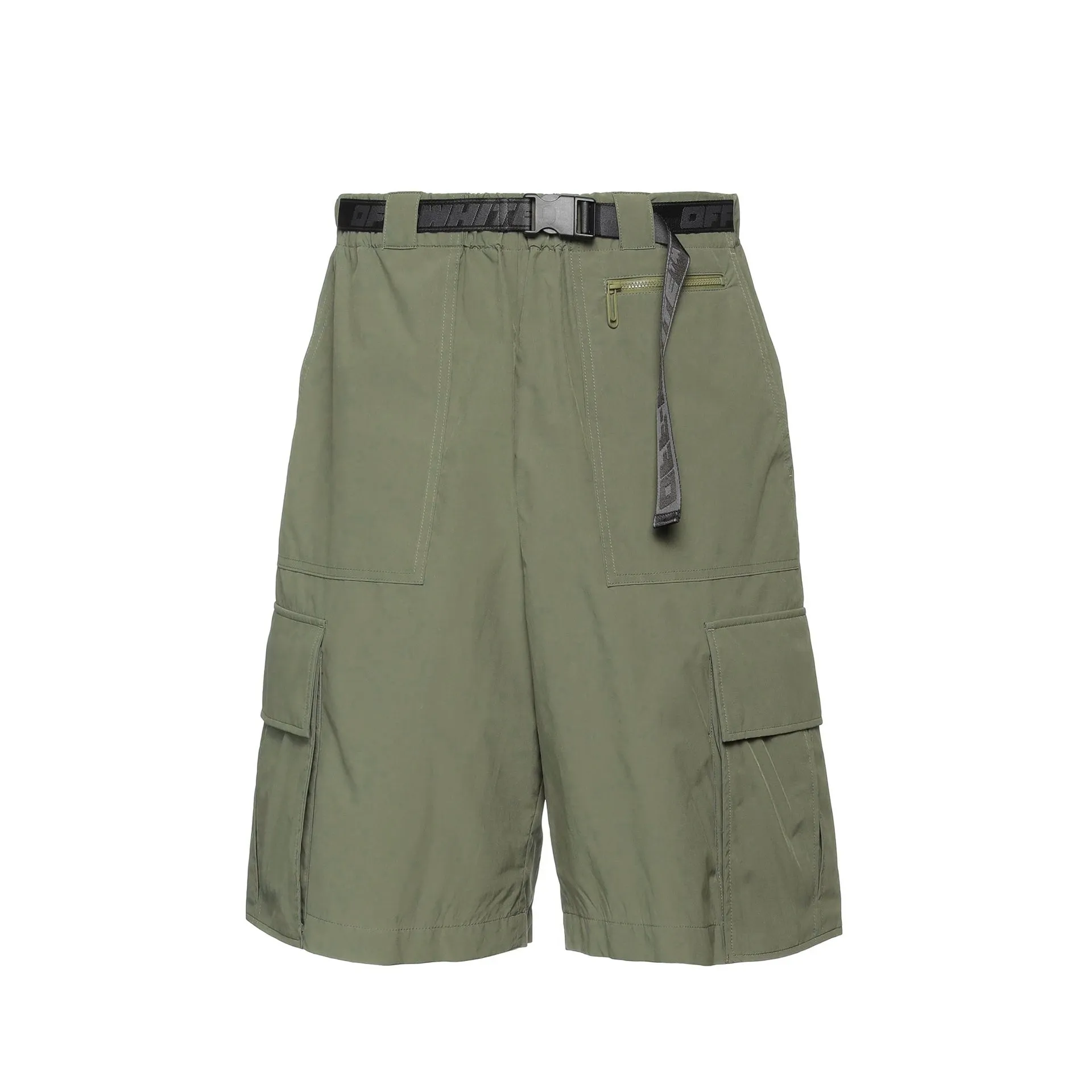 Off-White Bermuda Shorts sold by Siebentaschen product image thumbnail 4