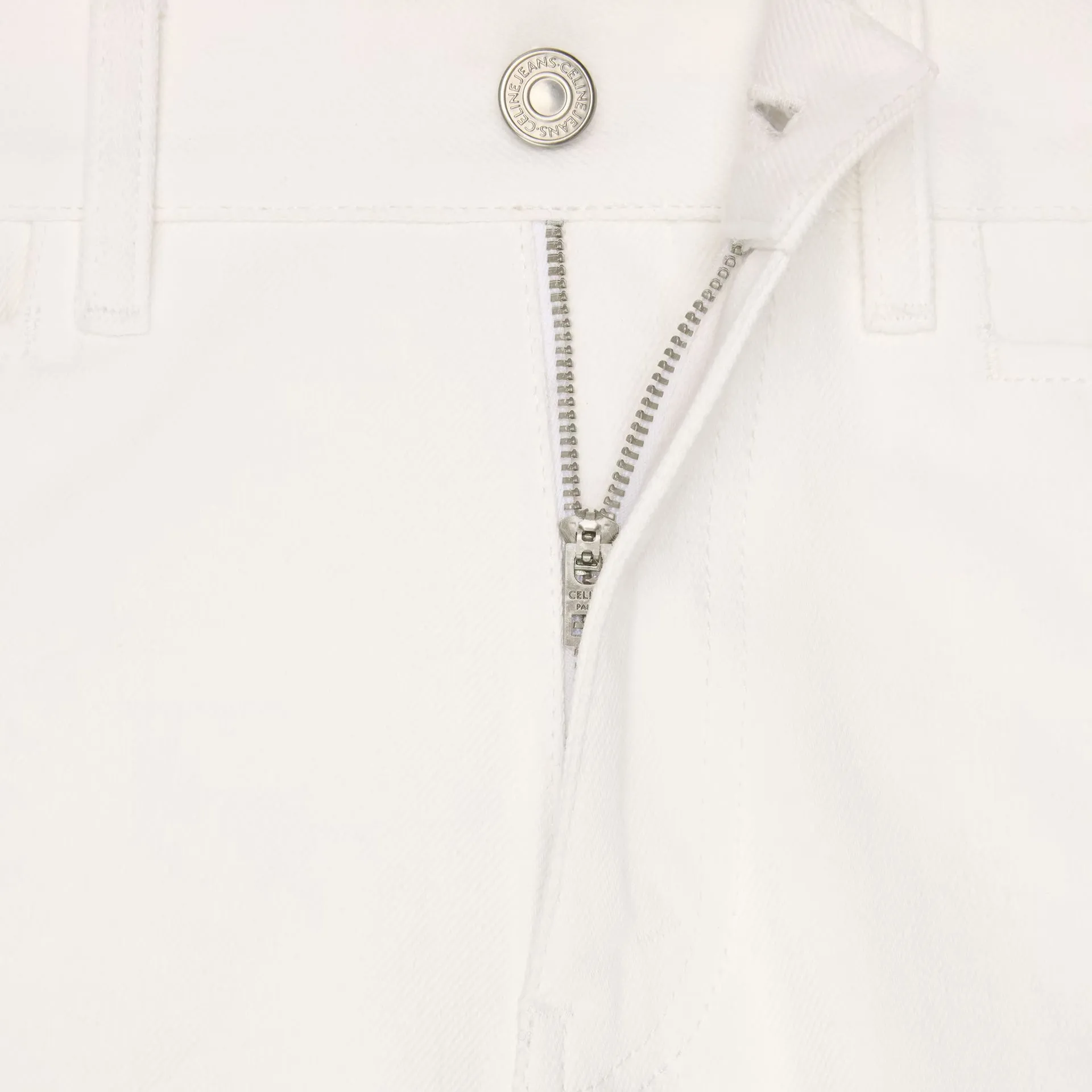 Céline Cotton Denim Jeans sold by Siebentaschen product image thumbnail 4