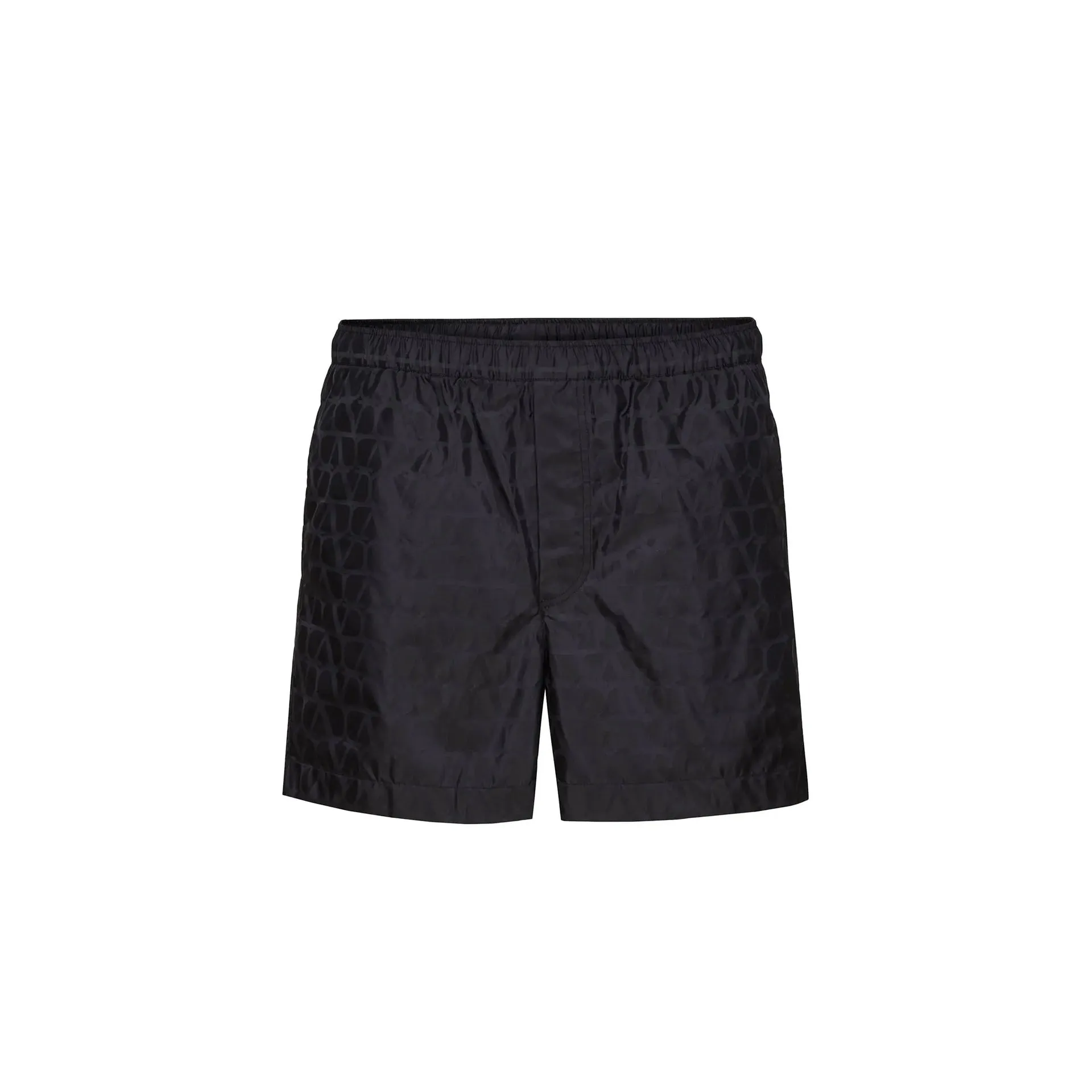 Valentino Garavani Toile Iconographe Swim Shorts sold by Siebentaschen