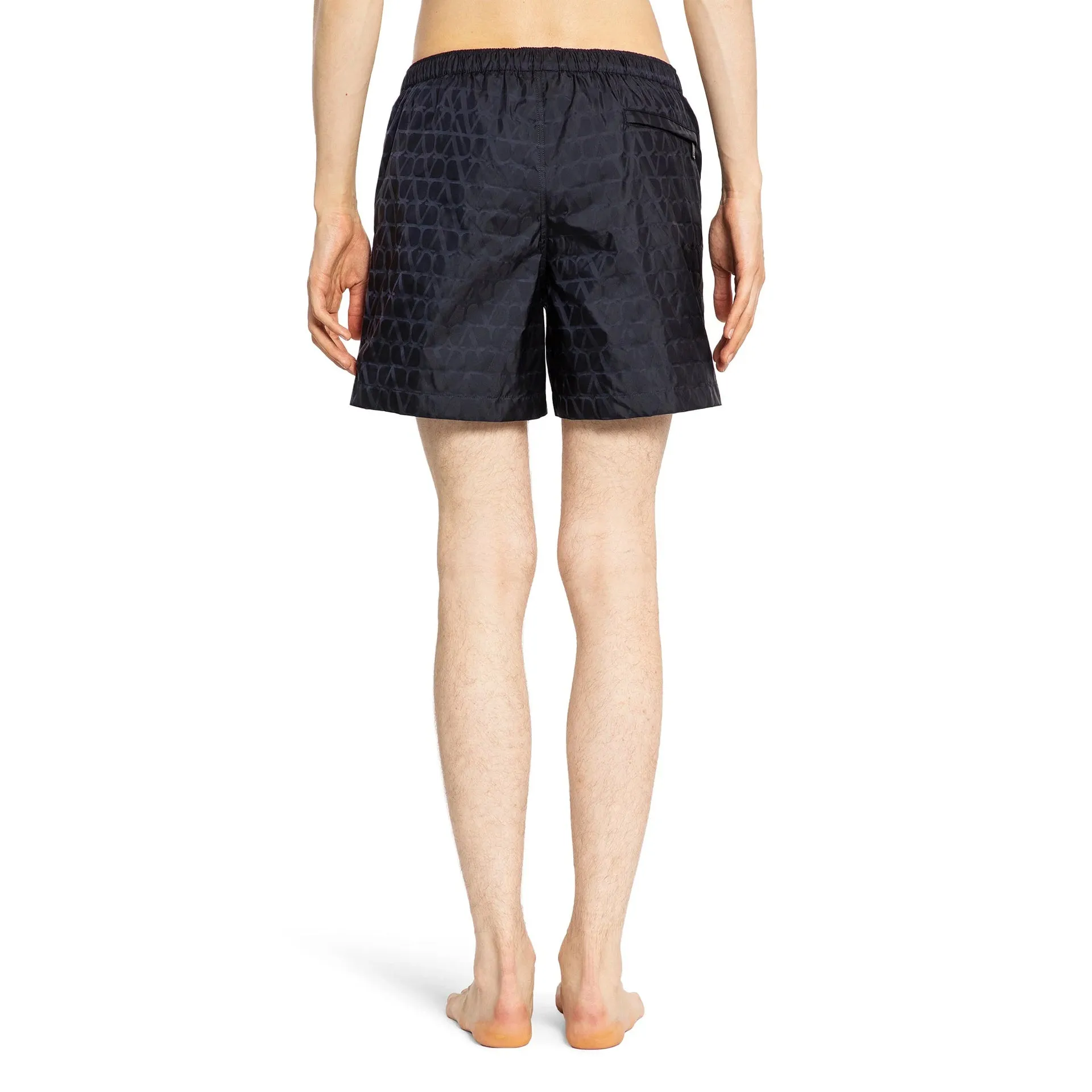 Valentino Garavani Toile Iconographe Swim Shorts sold by Siebentaschen product image thumbnail 3