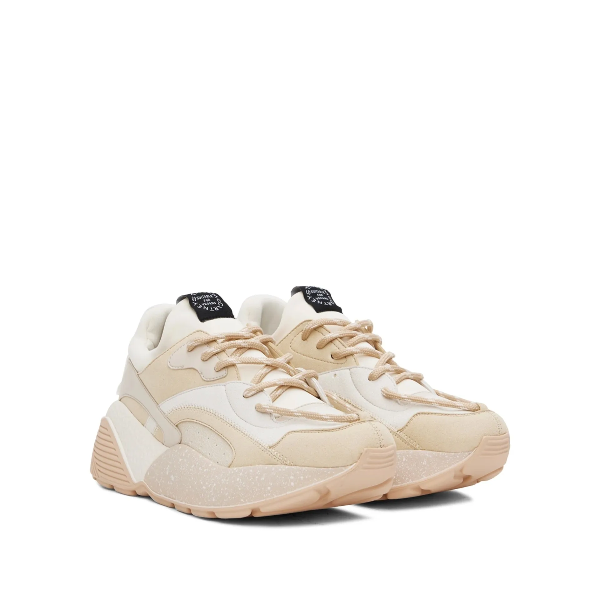Stella McCartney Pastel Multicolor Eclypse Sneakers sold by Siebentaschen product image thumbnail 5