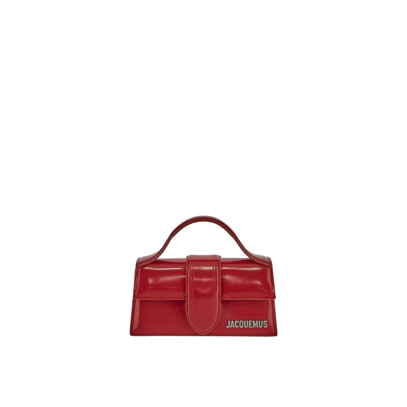 Jacquemus Le Bambino Shoulder Bag sold by Siebentaschen