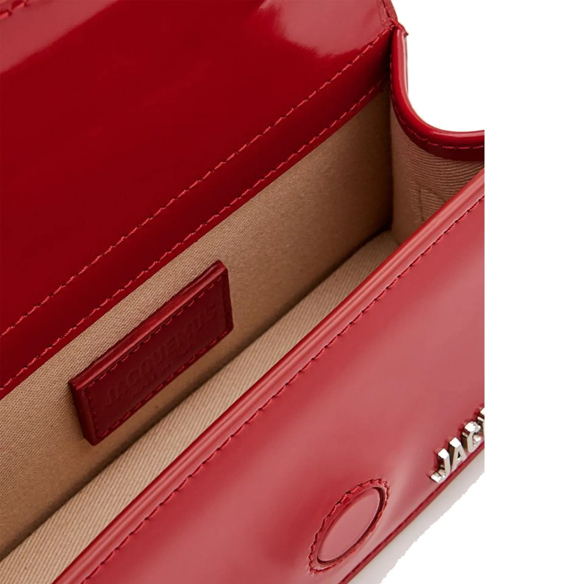 Jacquemus Le Bambino Shoulder Bag sold by Siebentaschen product image thumbnail 5