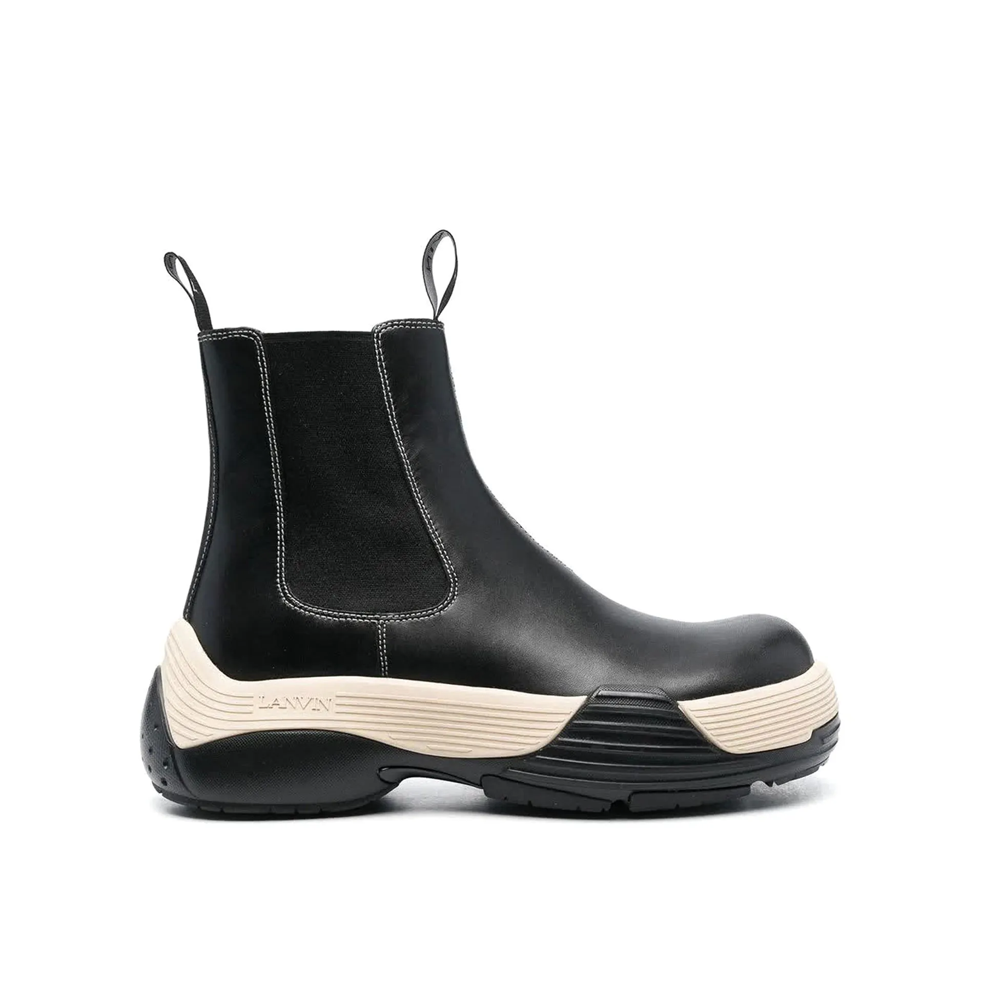 Lanvin Leather Boots sold by Siebentaschen product image thumbnail 5