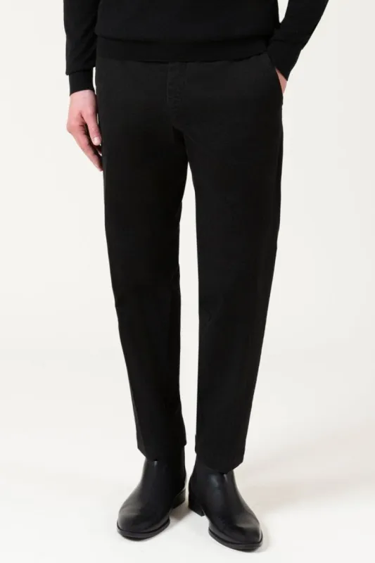 Pantalone Newman In Cotone sold by Siebentaschen