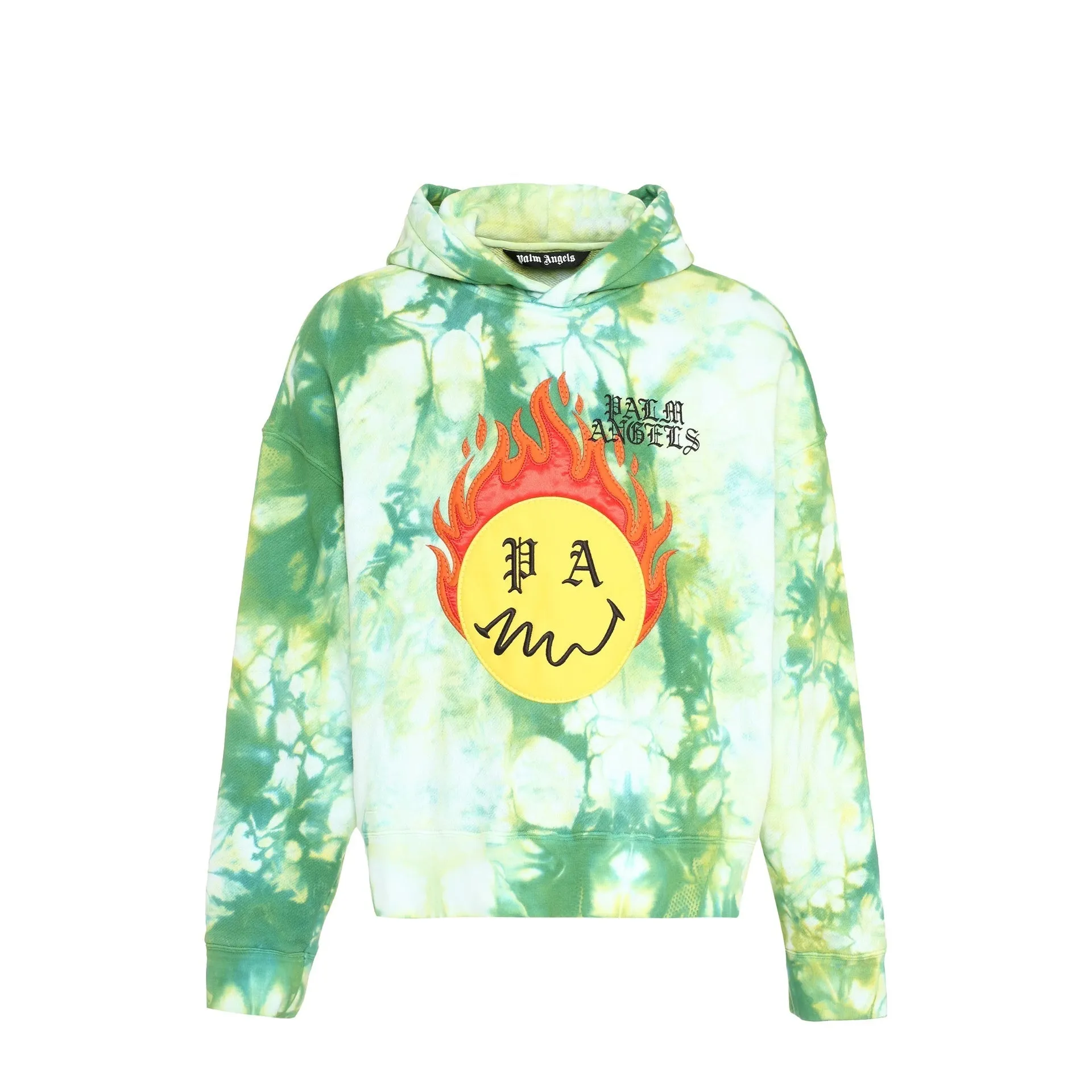 Palm Angels Hoodie Patch Sweatshirt sold by Siebentaschen product image thumbnail 5